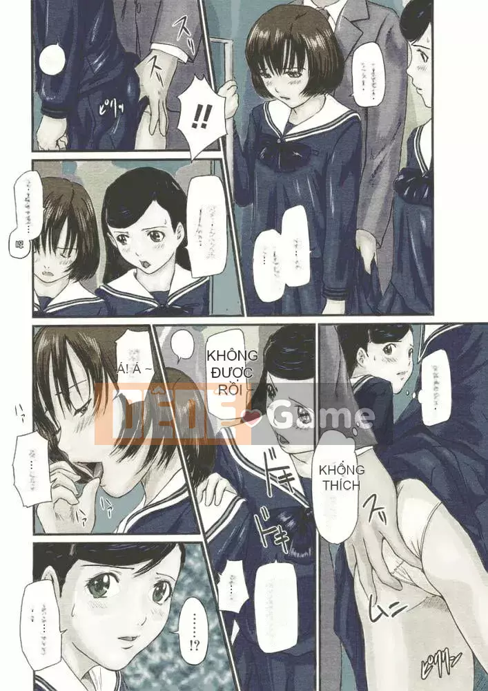 [Ryue Qunzhen] Lựa chọn tình yêu [Hán hóa] [Không sửa đổi]