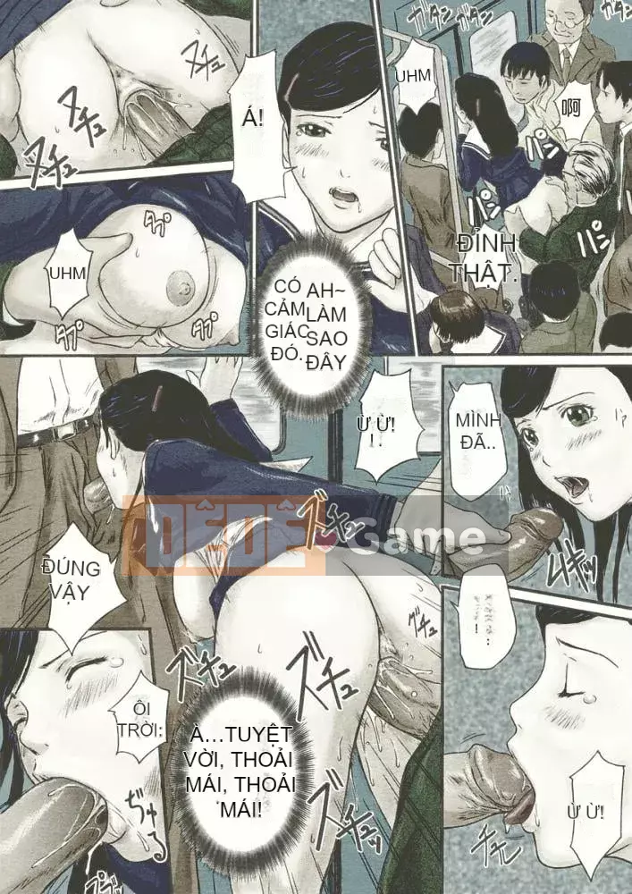 [Ryue Qunzhen] Lựa chọn tình yêu [Hán hóa] [Không sửa đổi]