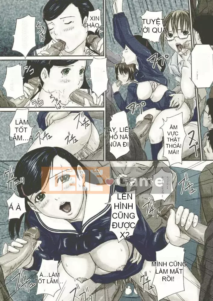 [Ryue Qunzhen] Lựa chọn tình yêu [Hán hóa] [Không sửa đổi]