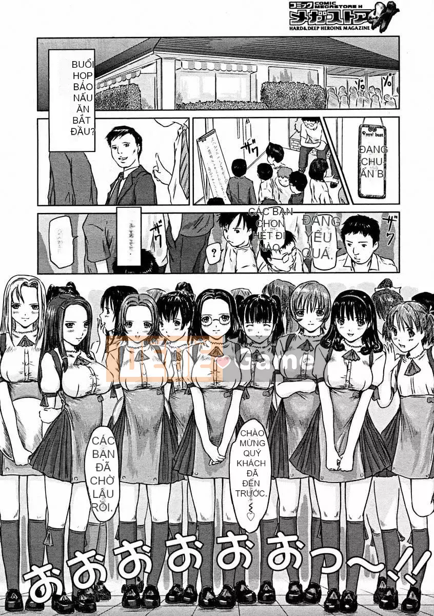 [Ryue Qunzhen] Lựa chọn tình yêu [Hán hóa] [Không sửa đổi]