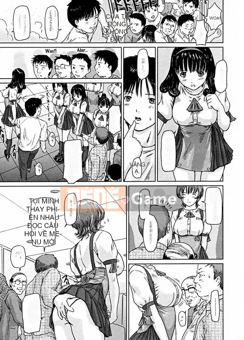 [Ryue Qunzhen] Lựa chọn tình yêu [Hán hóa] [Không sửa đổi]