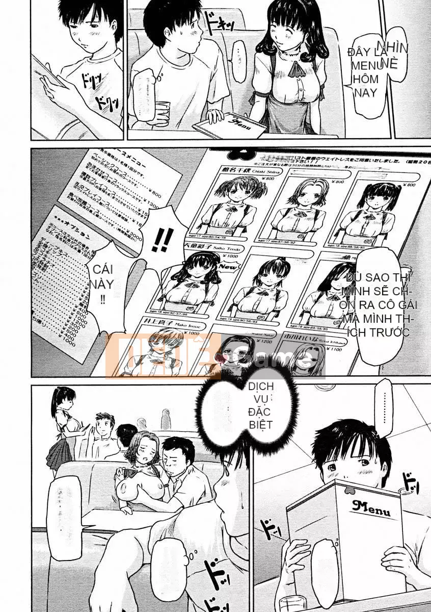 [Ryue Qunzhen] Lựa chọn tình yêu [Hán hóa] [Không sửa đổi]