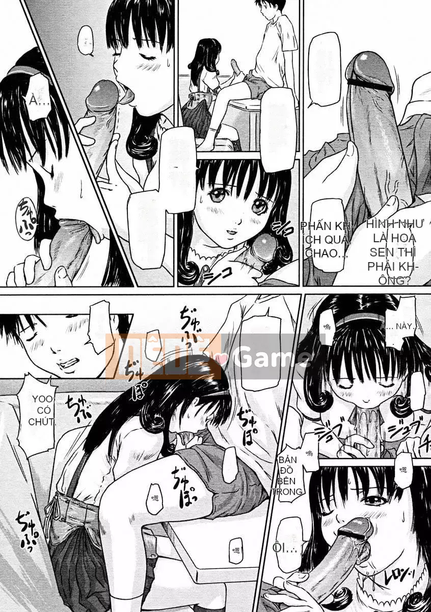 [Ryue Qunzhen] Lựa chọn tình yêu [Hán hóa] [Không sửa đổi]