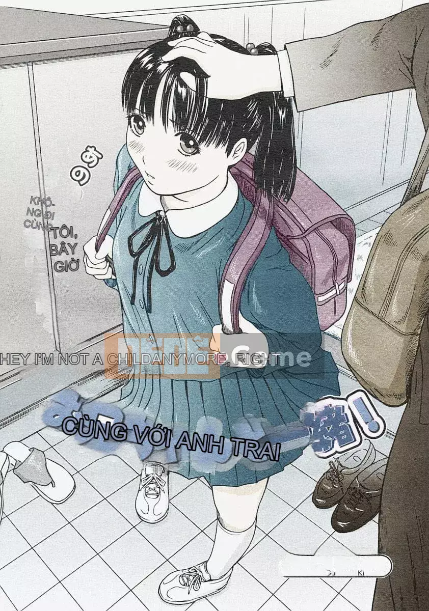 [Ryue Qunzhen] Lựa chọn tình yêu [Hán hóa] [Không sửa đổi]