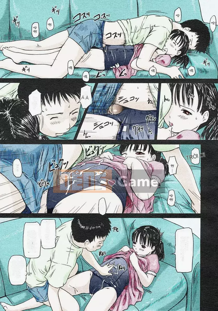 [Ryue Qunzhen] Lựa chọn tình yêu [Hán hóa] [Không sửa đổi]