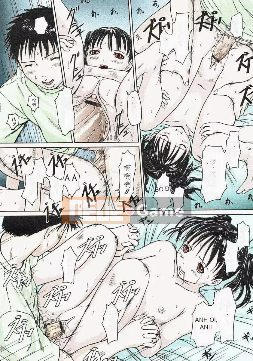 [Ryue Qunzhen] Lựa chọn tình yêu [Hán hóa] [Không sửa đổi]