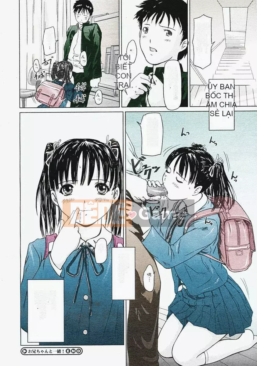 [Ryue Qunzhen] Lựa chọn tình yêu [Hán hóa] [Không sửa đổi]