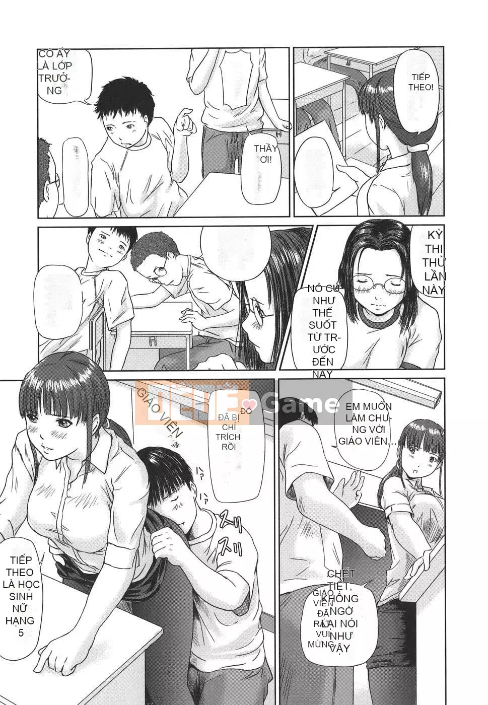 [Ryue Qunzhen] Lựa chọn tình yêu [Hán hóa] [Không sửa đổi]