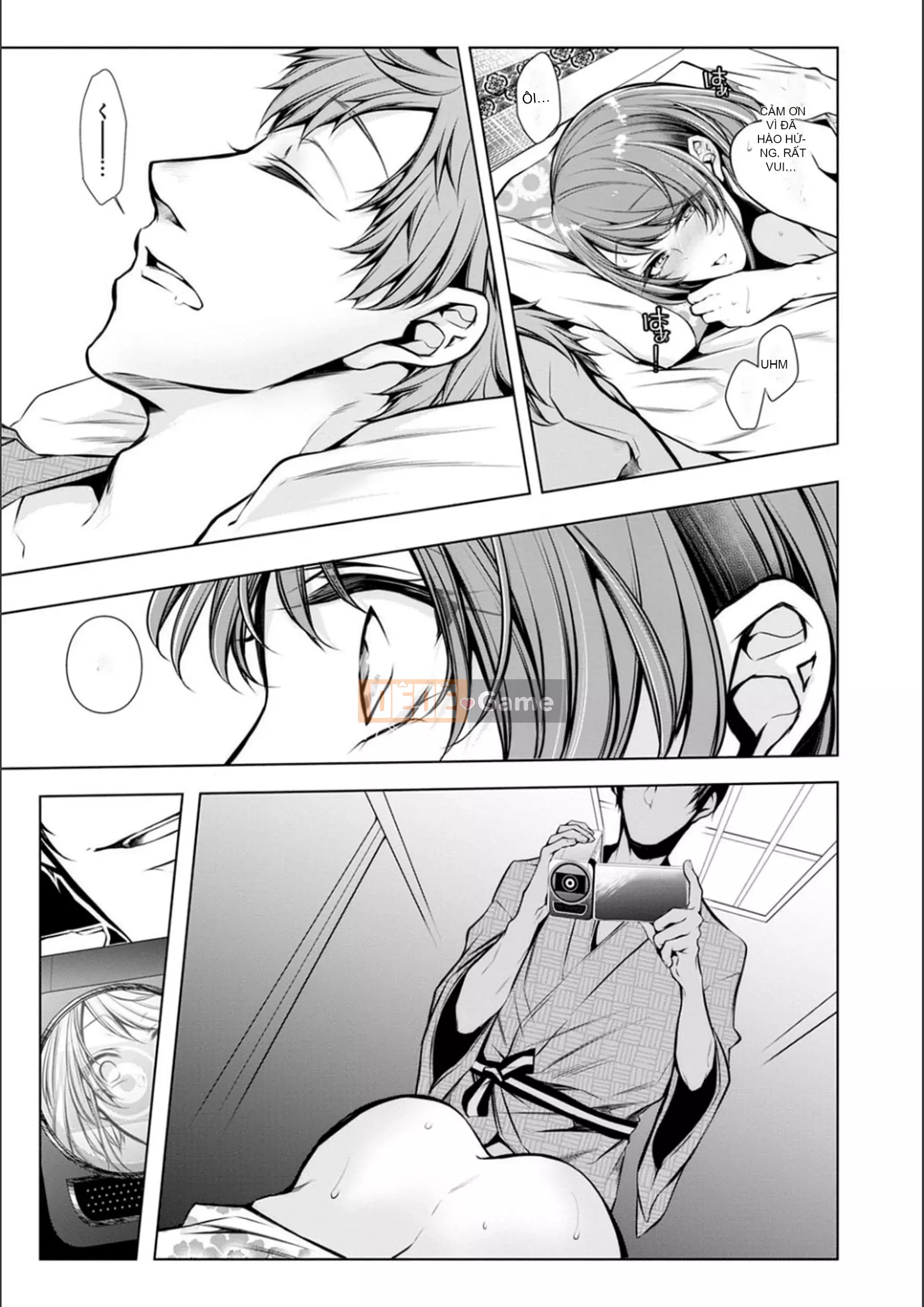 [Kuroseimu] Giao hàng cho mọc sừng trước khi kết hôn