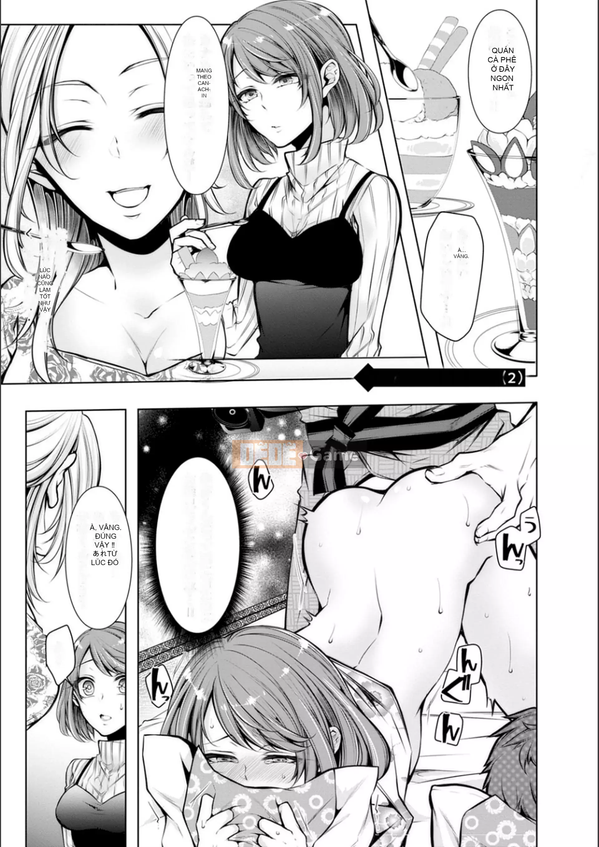 [Kuroseimu] Giao hàng cho mọc sừng trước khi kết hôn