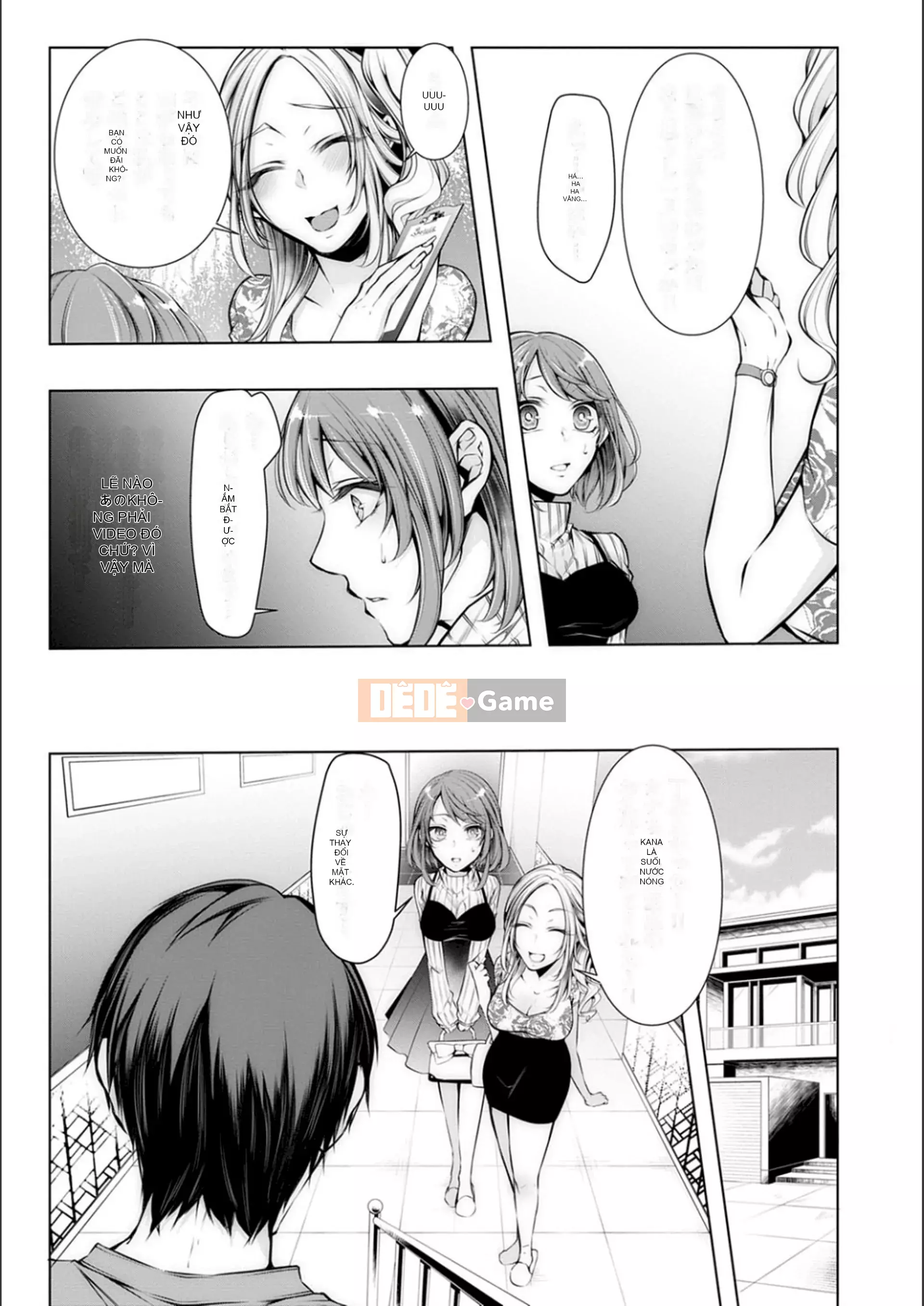 [Kuroseimu] Giao hàng cho mọc sừng trước khi kết hôn