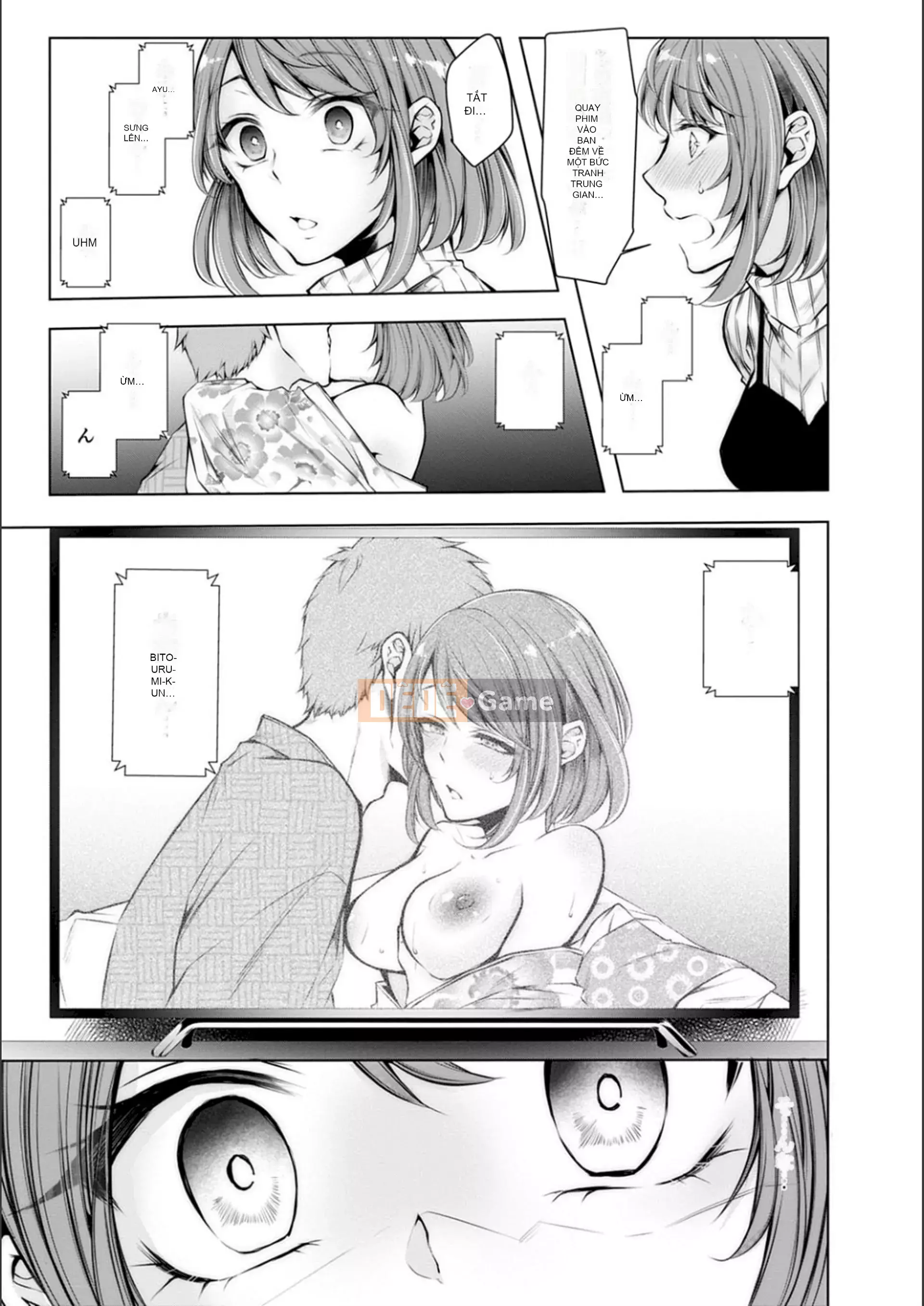 [Kuroseimu] Giao hàng cho mọc sừng trước khi kết hôn