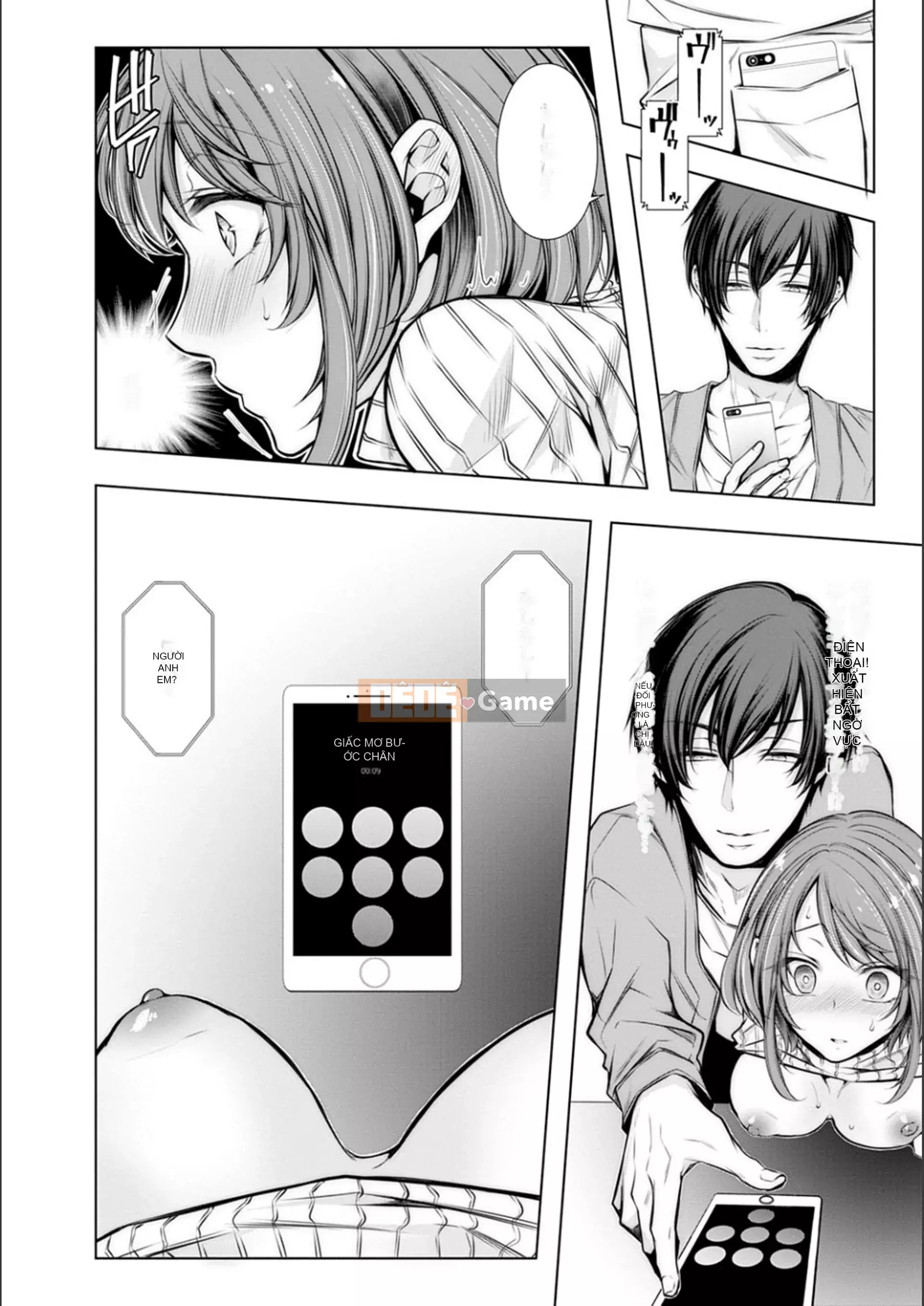 [Kuroseimu] Giao hàng cho mọc sừng trước khi kết hôn