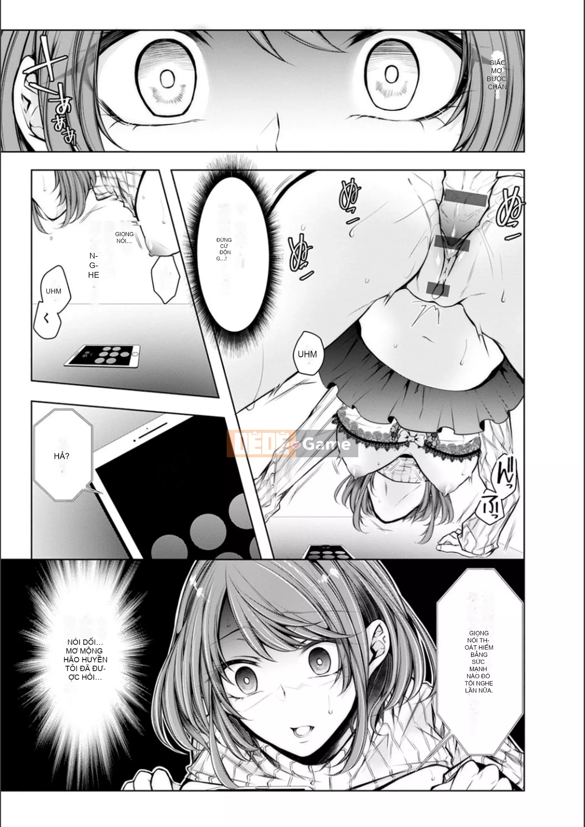 [Kuroseimu] Giao hàng cho mọc sừng trước khi kết hôn