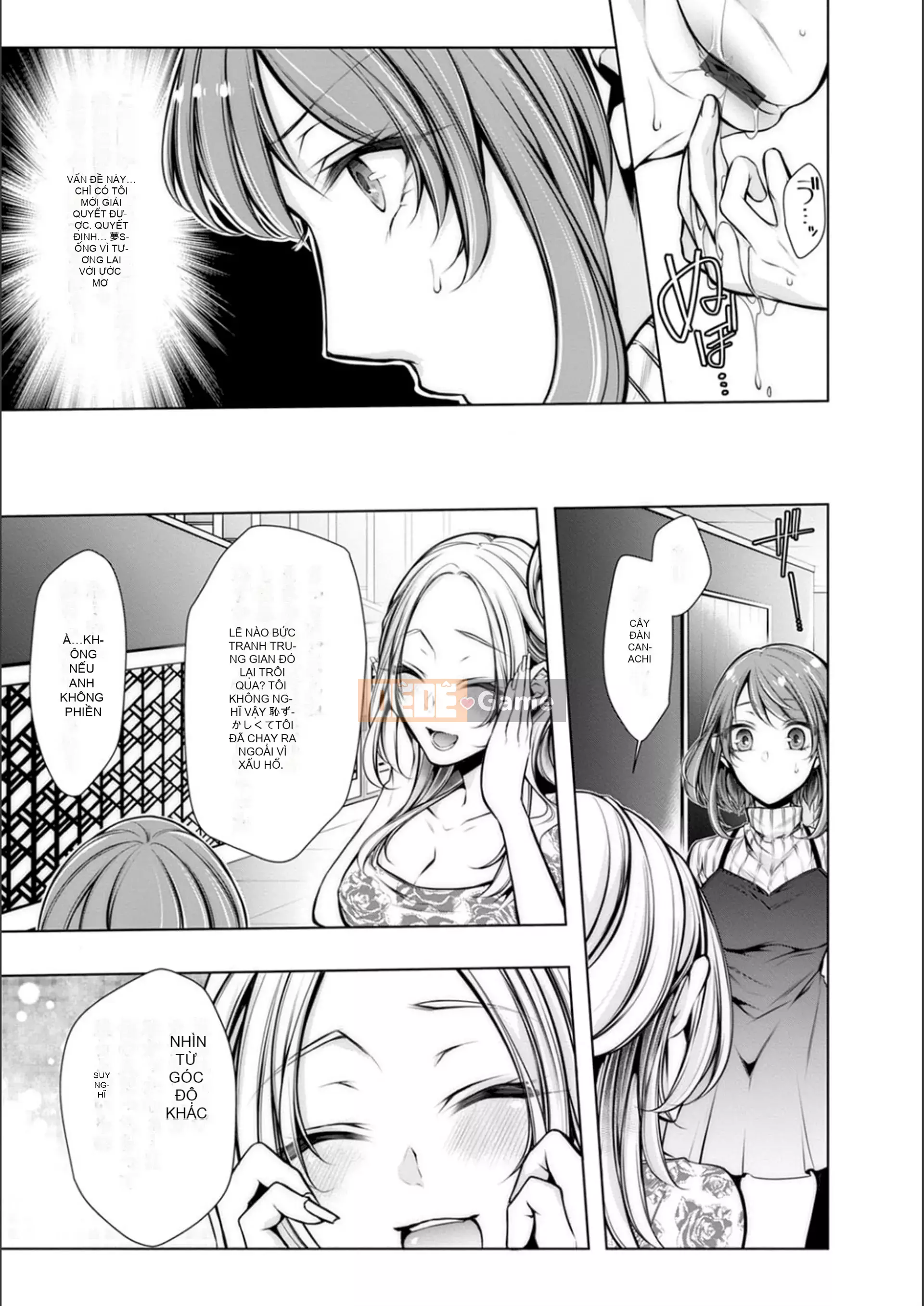 [Kuroseimu] Giao hàng cho mọc sừng trước khi kết hôn