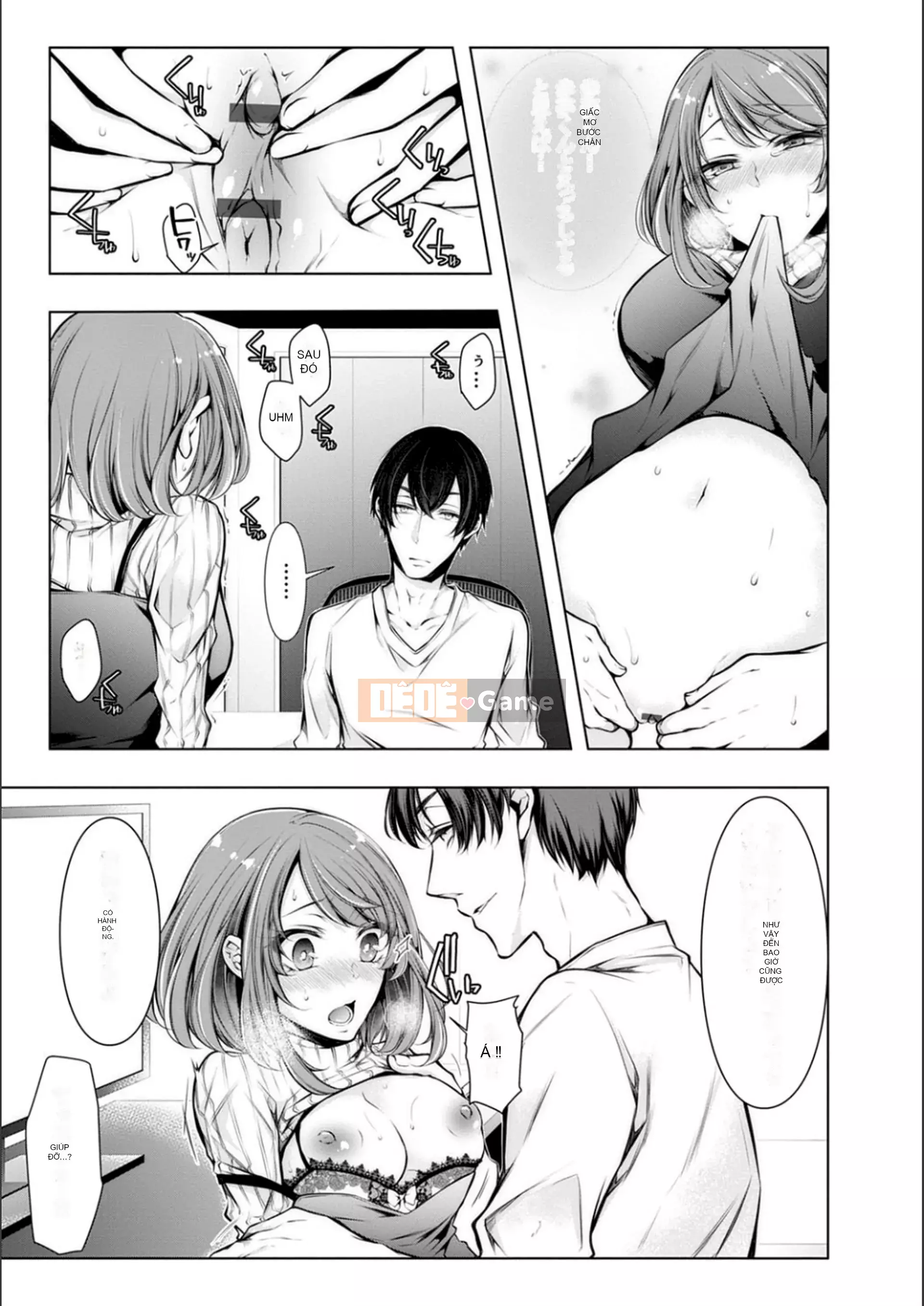 [Kuroseimu] Giao hàng cho mọc sừng trước khi kết hôn