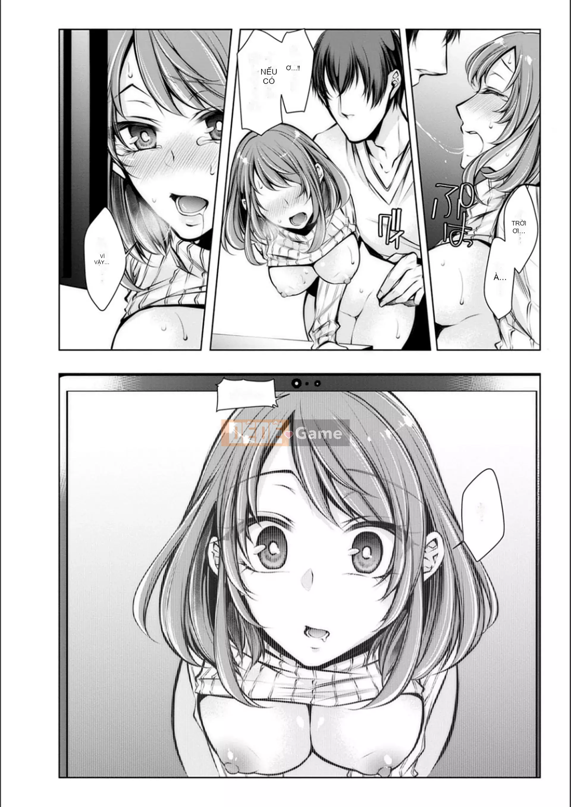 [Kuroseimu] Giao hàng cho mọc sừng trước khi kết hôn