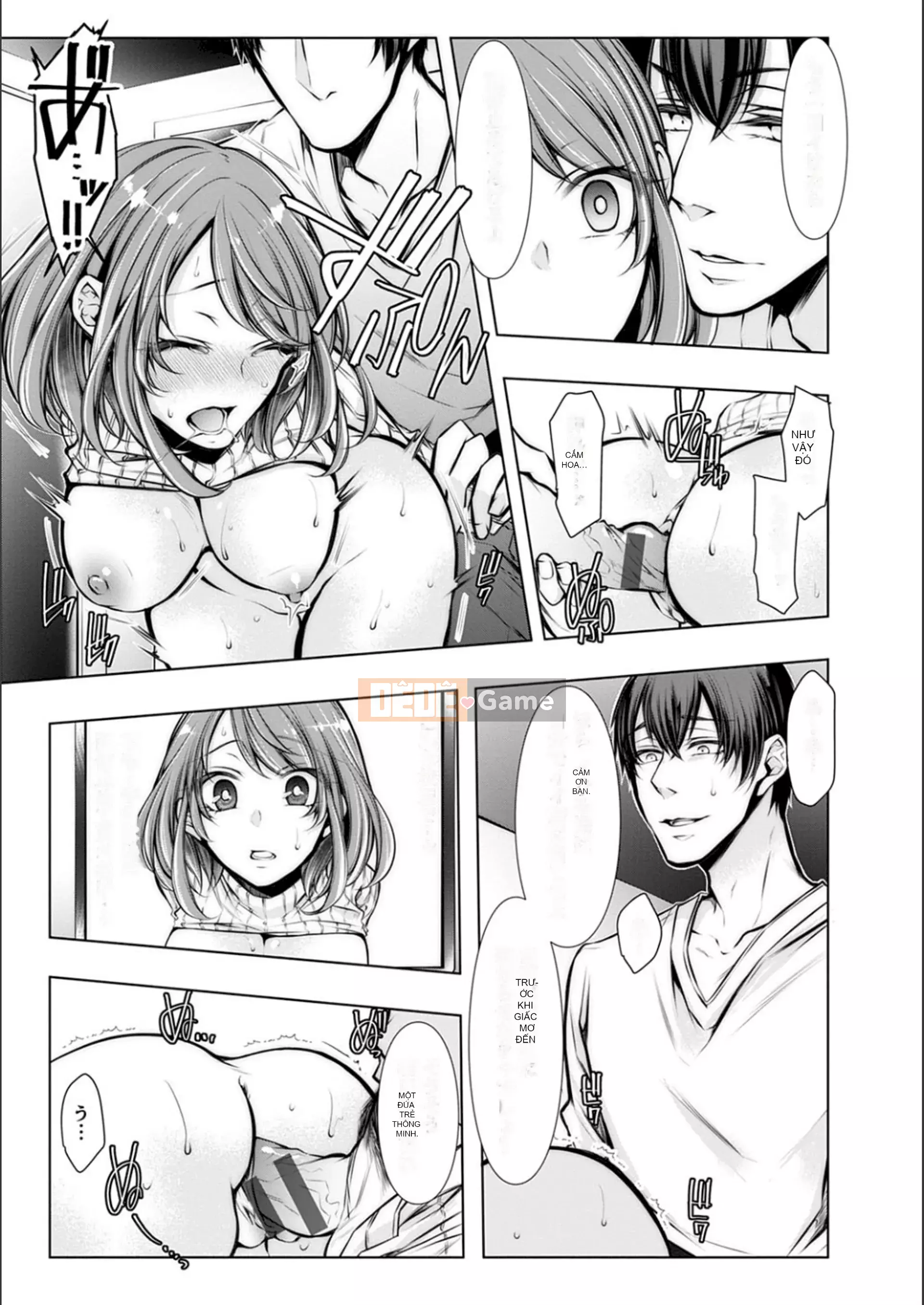 [Kuroseimu] Giao hàng cho mọc sừng trước khi kết hôn