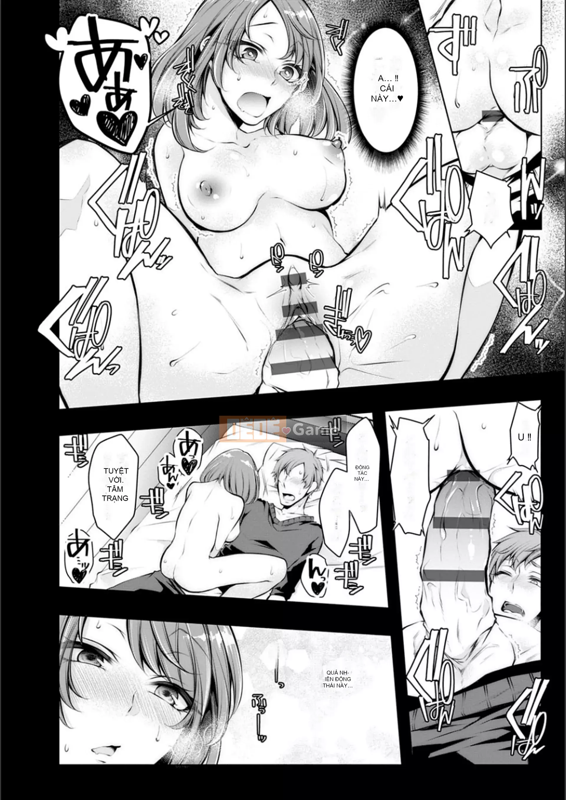 [Kuroseimu] Giao hàng cho mọc sừng trước khi kết hôn