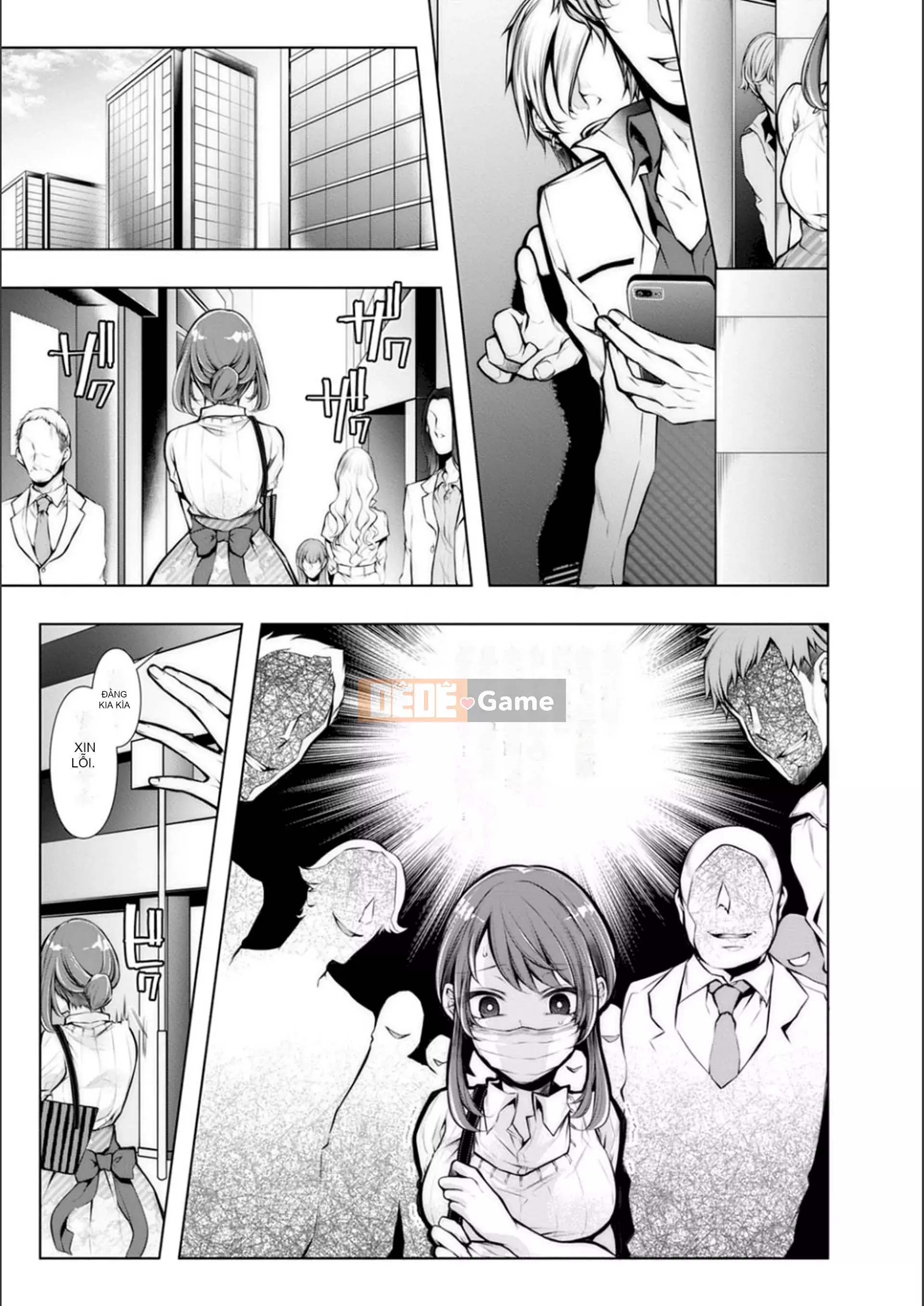 [Kuroseimu] Giao hàng cho mọc sừng trước khi kết hôn