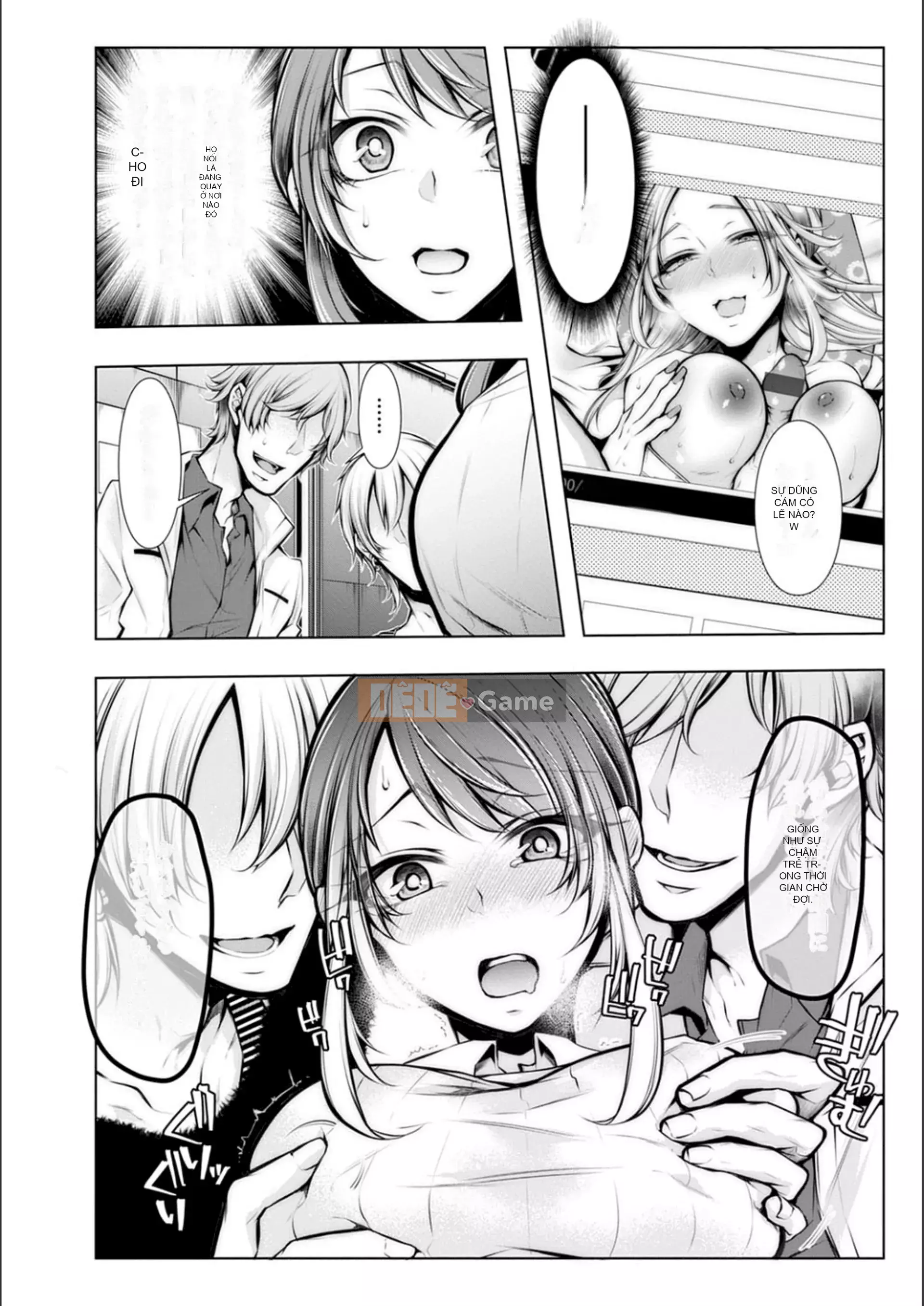 [Kuroseimu] Giao hàng cho mọc sừng trước khi kết hôn