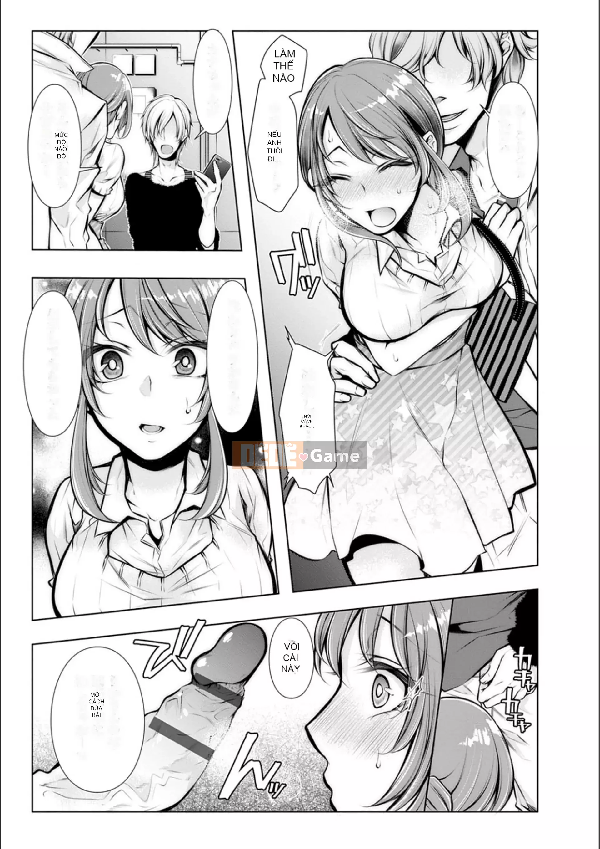 [Kuroseimu] Giao hàng cho mọc sừng trước khi kết hôn