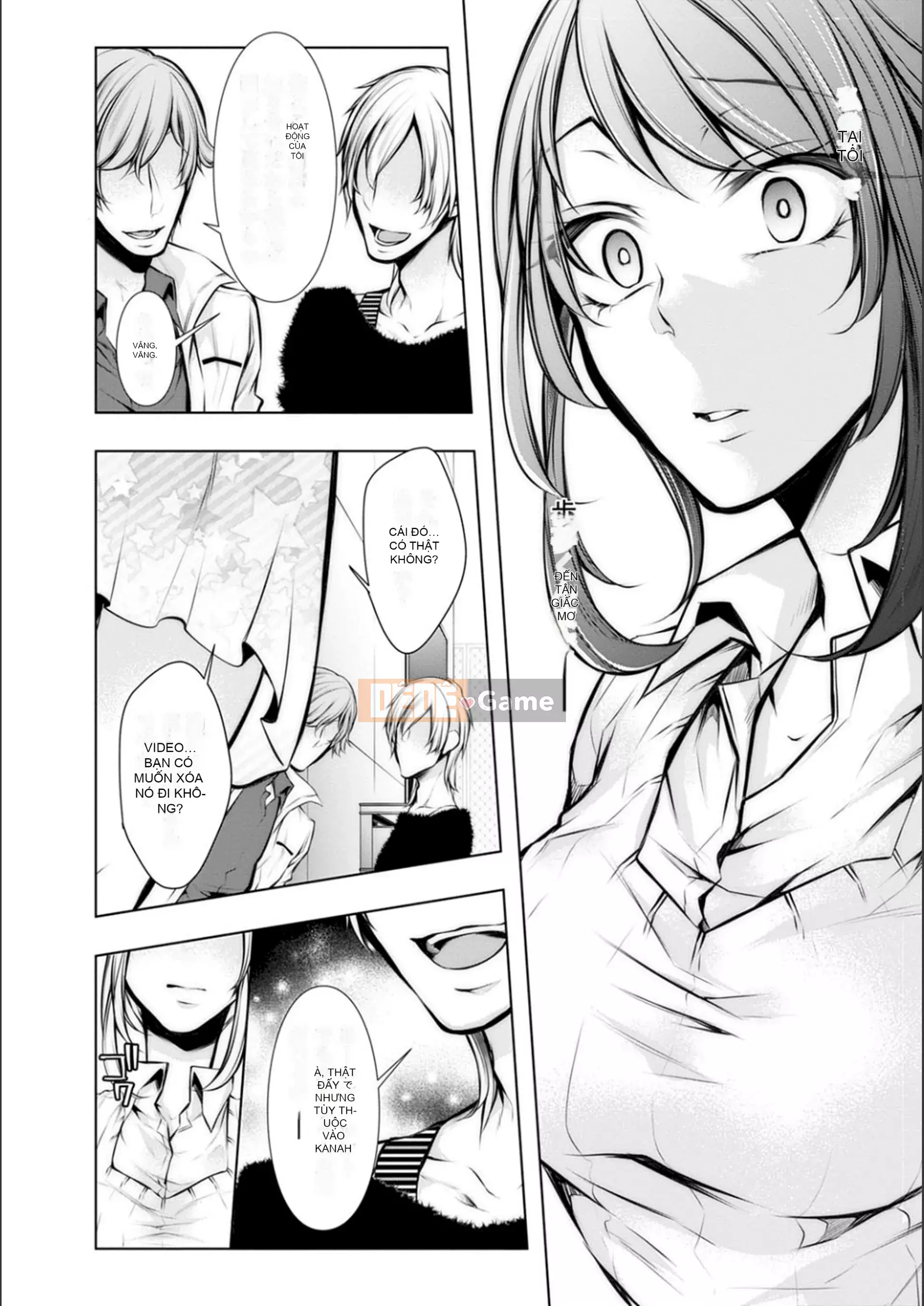 [Kuroseimu] Giao hàng cho mọc sừng trước khi kết hôn