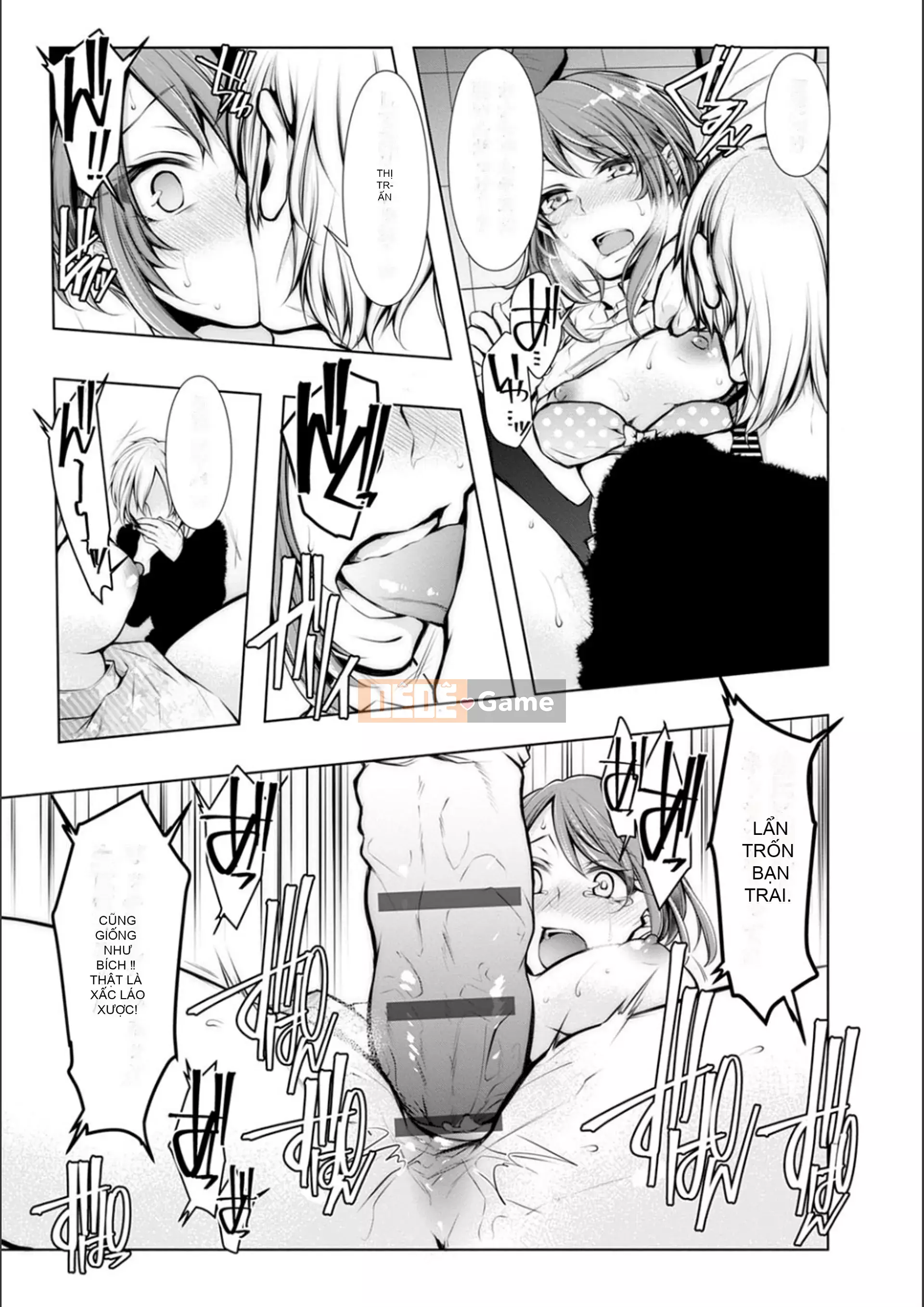 [Kuroseimu] Giao hàng cho mọc sừng trước khi kết hôn