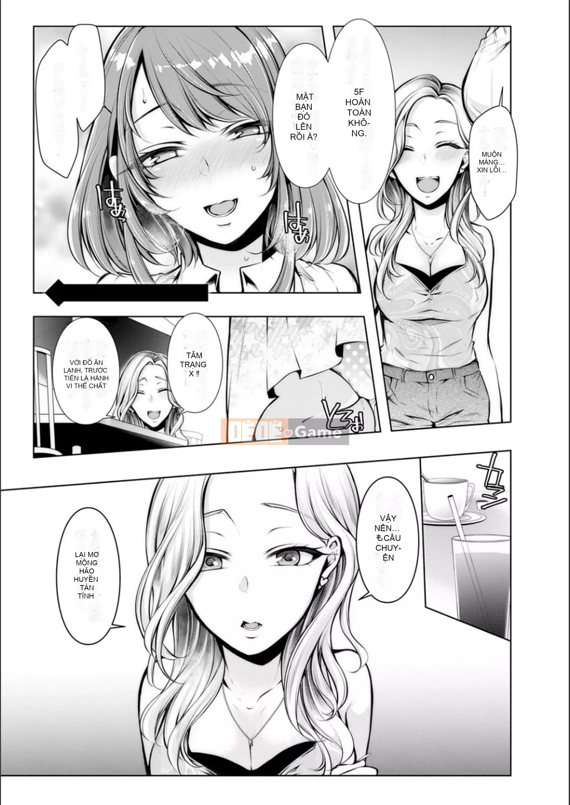 [Kuroseimu] Giao hàng cho mọc sừng trước khi kết hôn