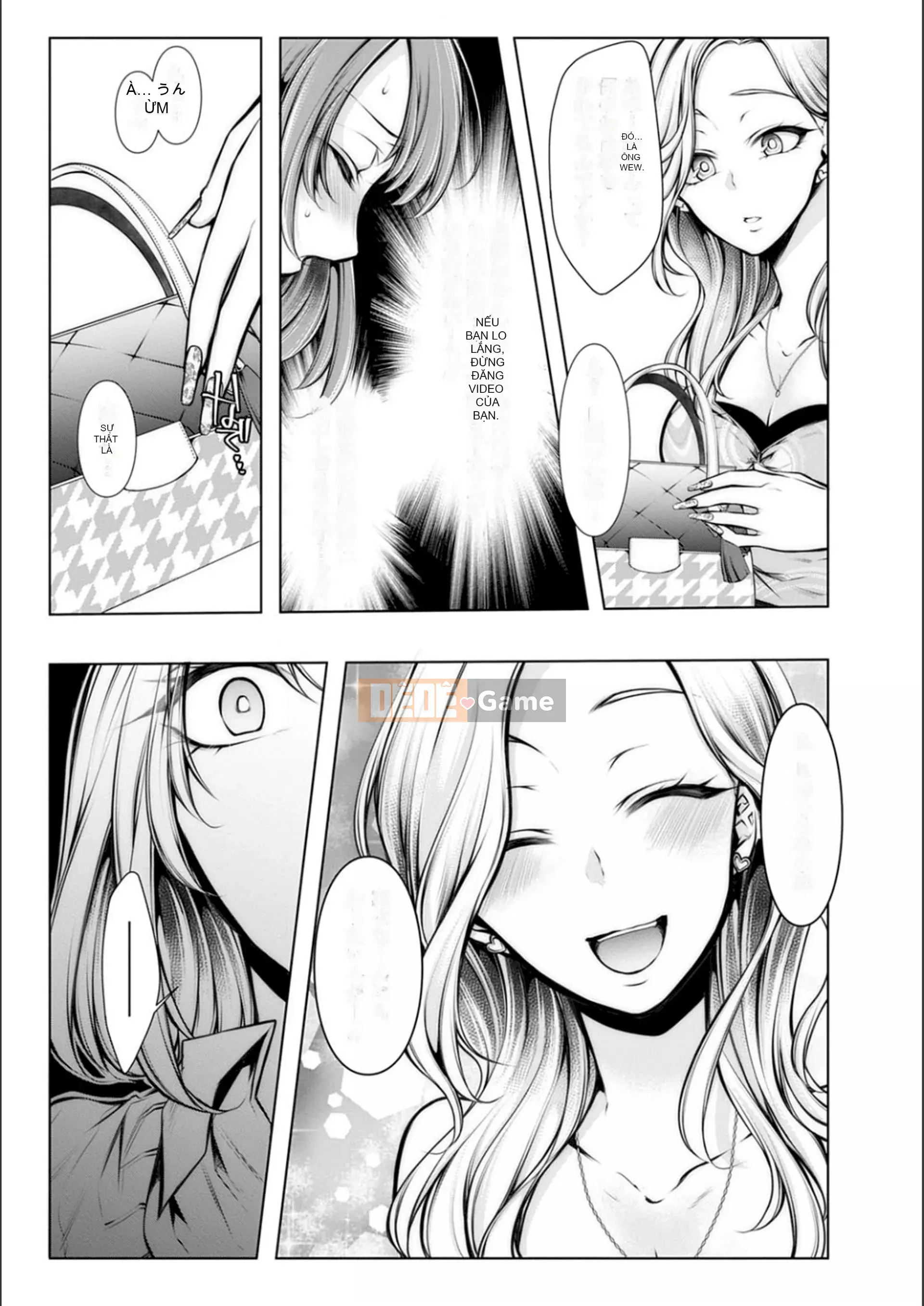 [Kuroseimu] Giao hàng cho mọc sừng trước khi kết hôn