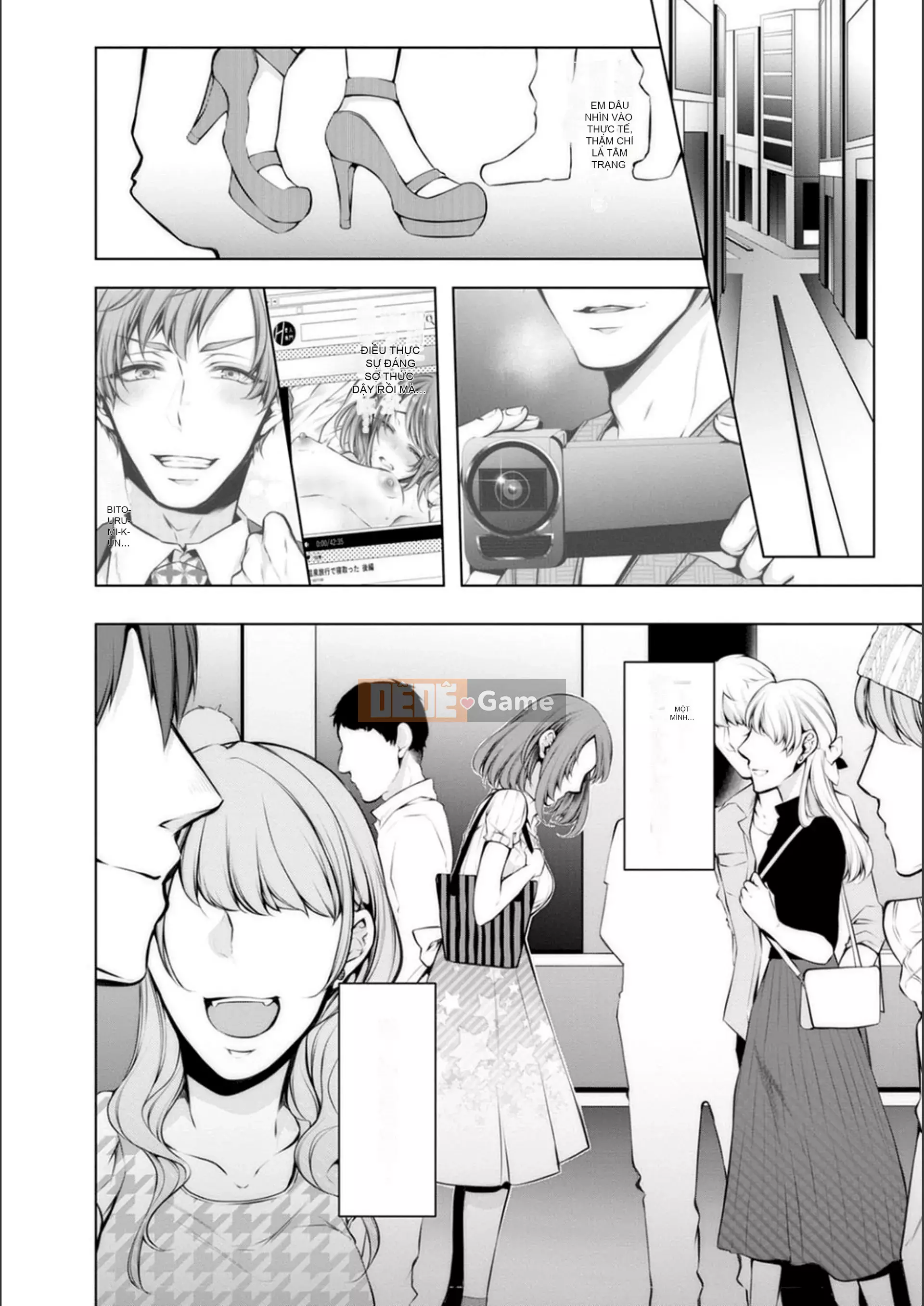 [Kuroseimu] Giao hàng cho mọc sừng trước khi kết hôn