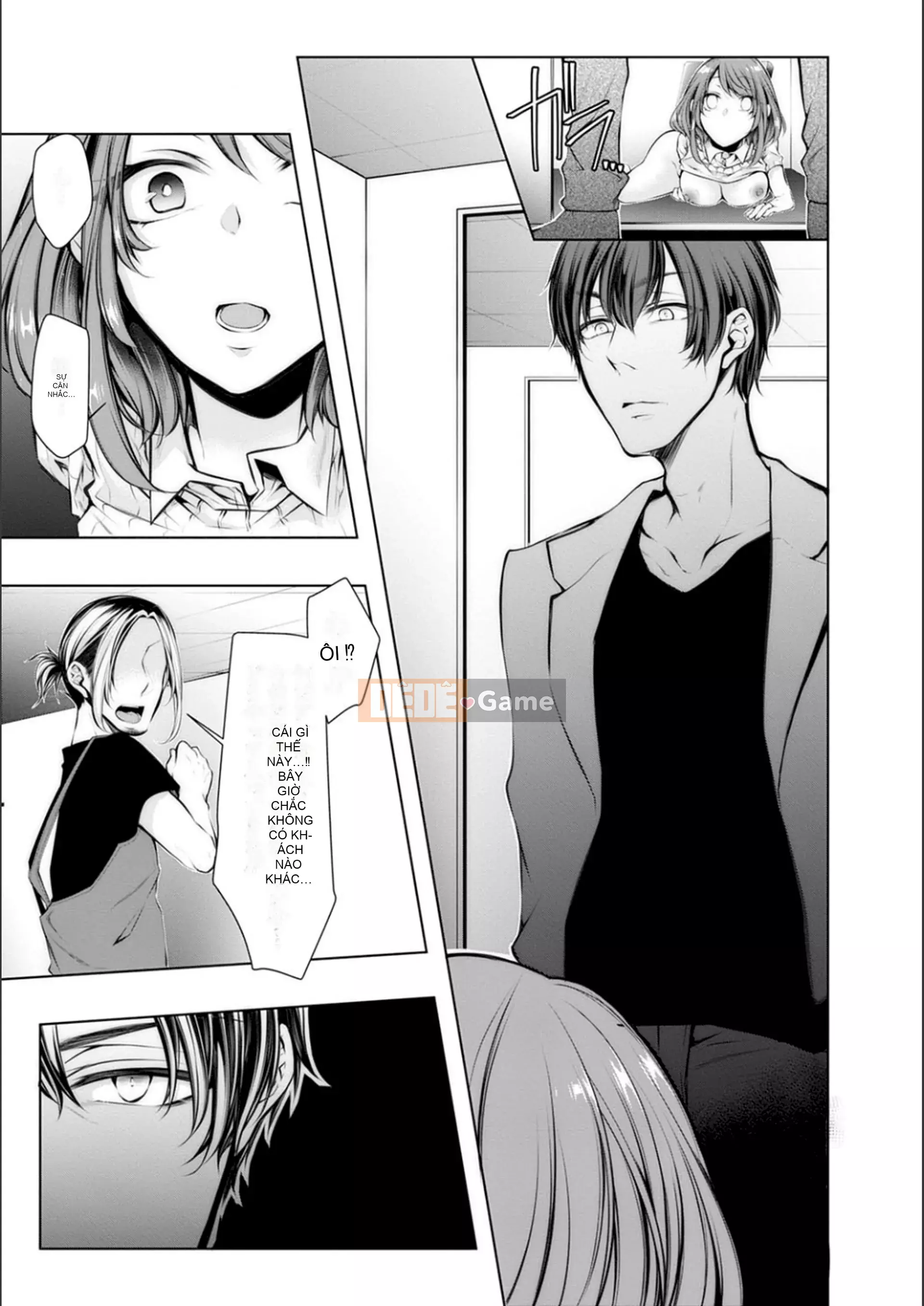 [Kuroseimu] Giao hàng cho mọc sừng trước khi kết hôn