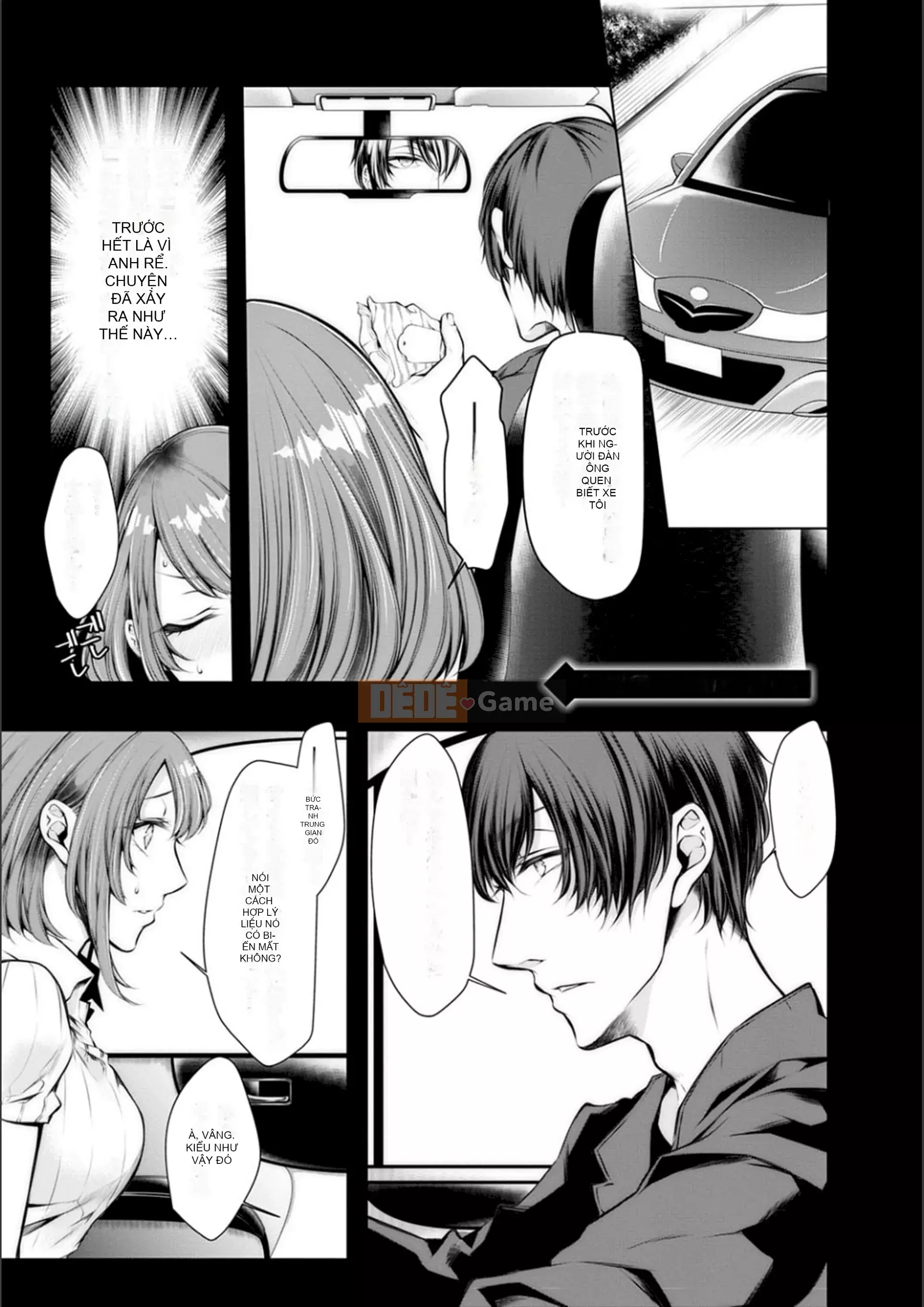 [Kuroseimu] Giao hàng cho mọc sừng trước khi kết hôn