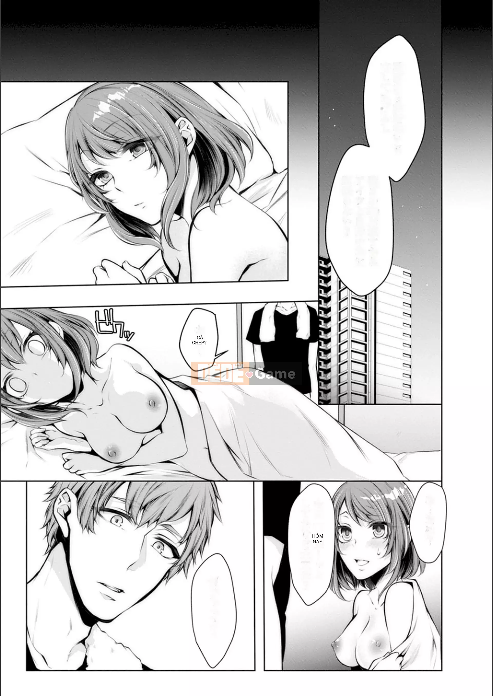 [Kuroseimu] Giao hàng cho mọc sừng trước khi kết hôn