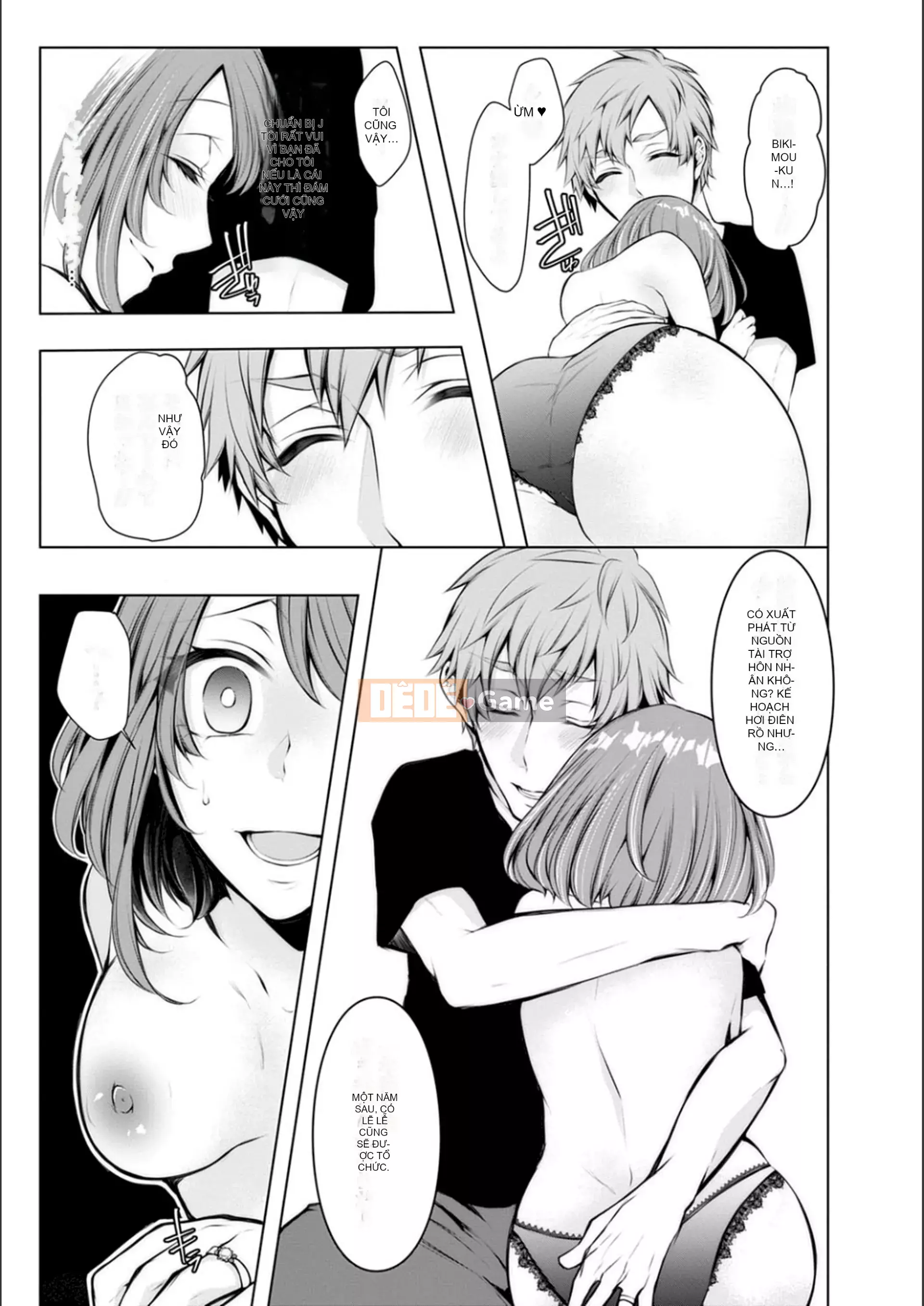 [Kuroseimu] Giao hàng cho mọc sừng trước khi kết hôn