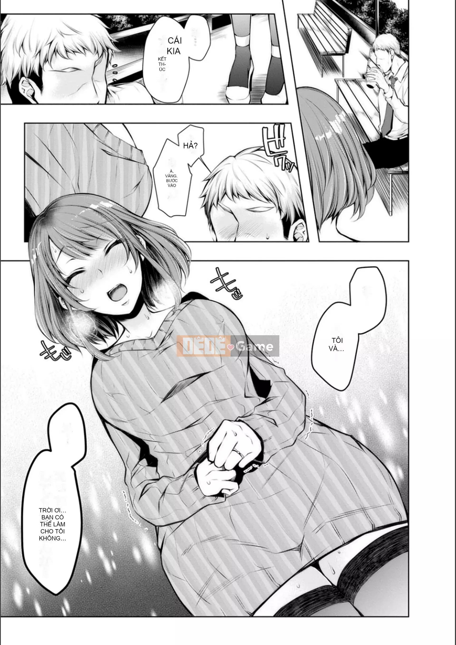 [Kuroseimu] Giao hàng cho mọc sừng trước khi kết hôn