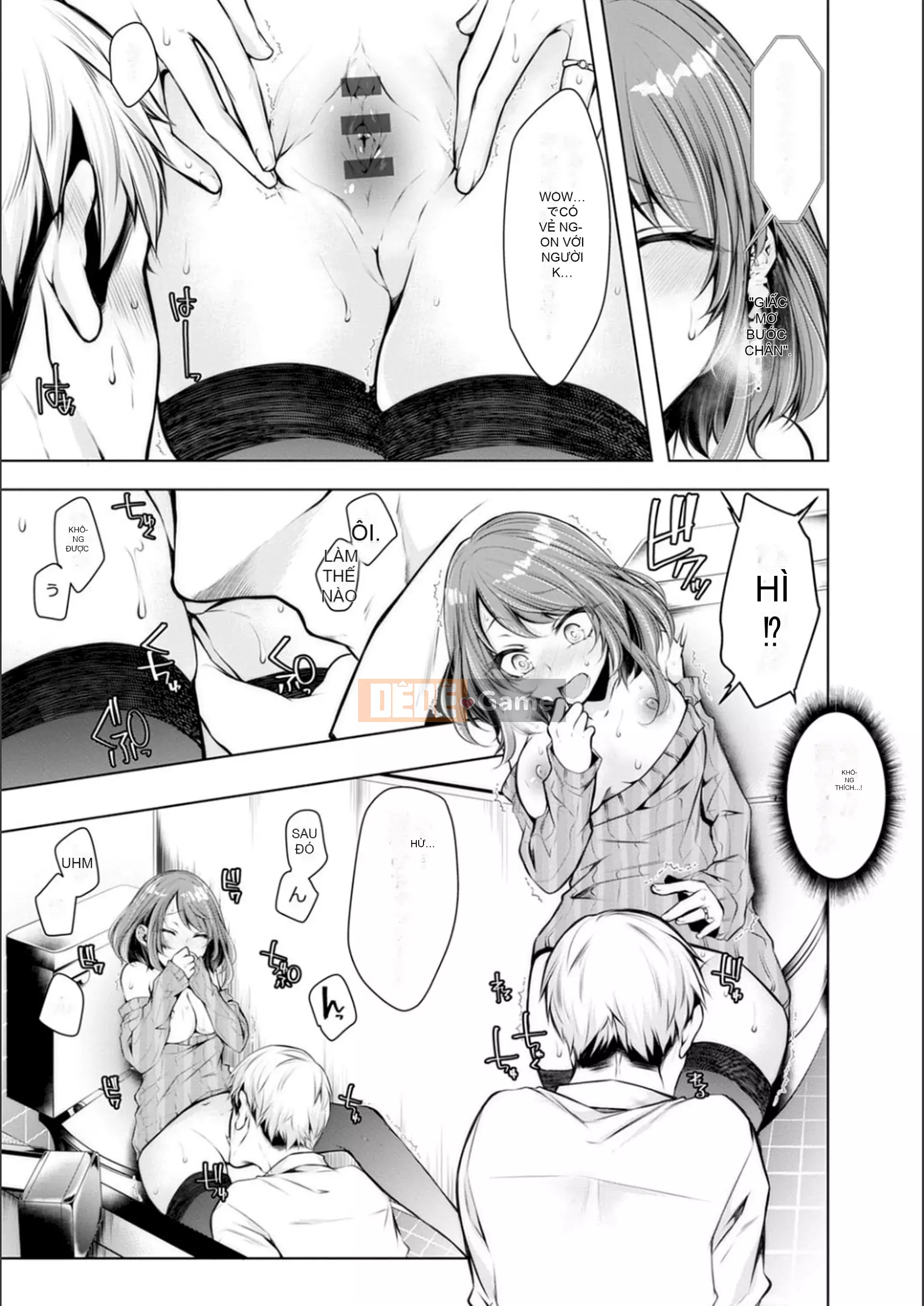 [Kuroseimu] Giao hàng cho mọc sừng trước khi kết hôn