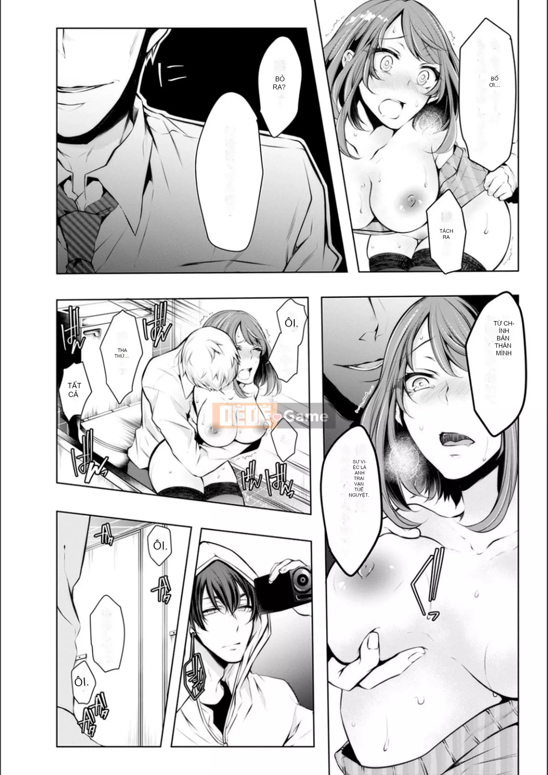 [Kuroseimu] Giao hàng cho mọc sừng trước khi kết hôn