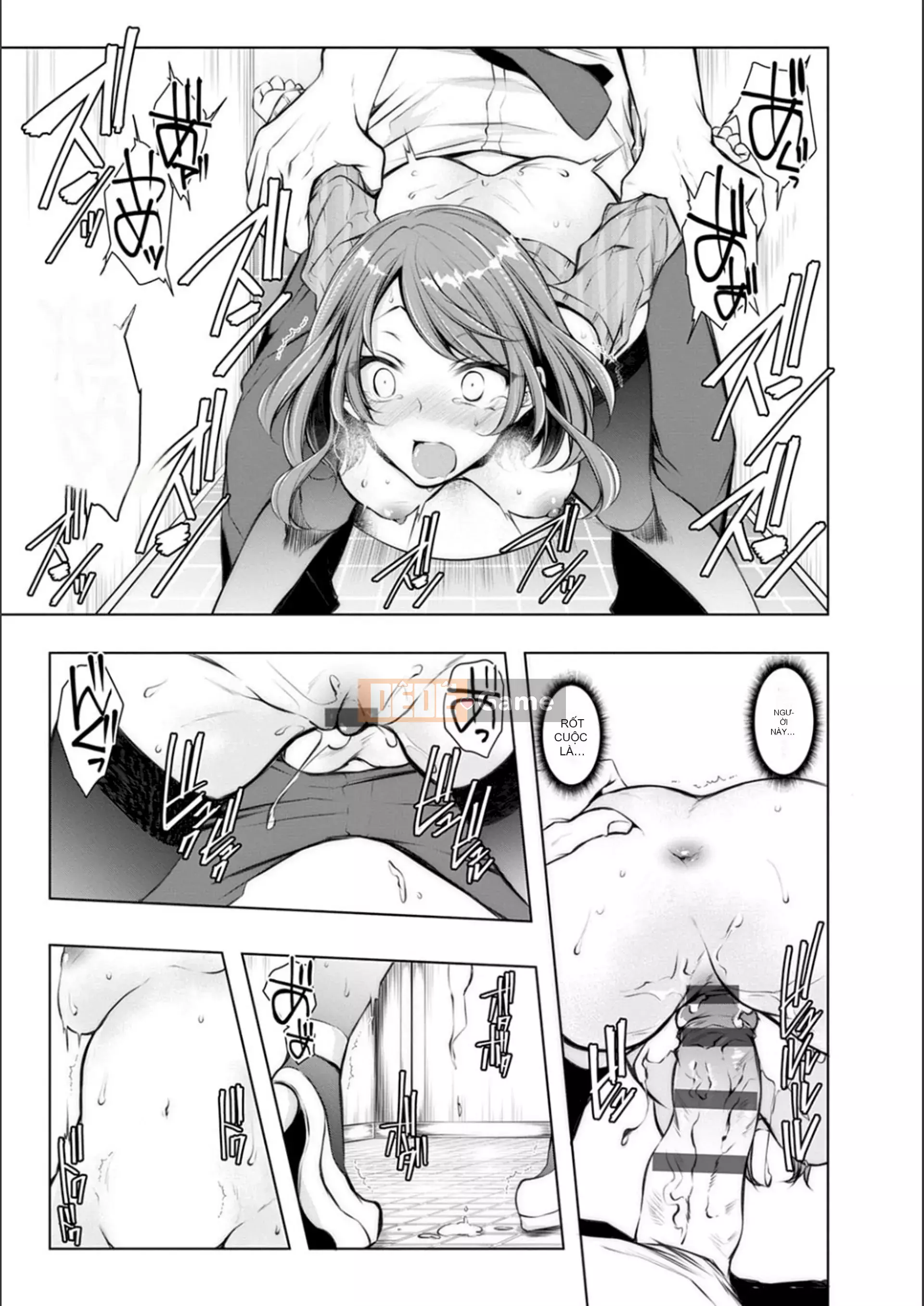 [Kuroseimu] Giao hàng cho mọc sừng trước khi kết hôn