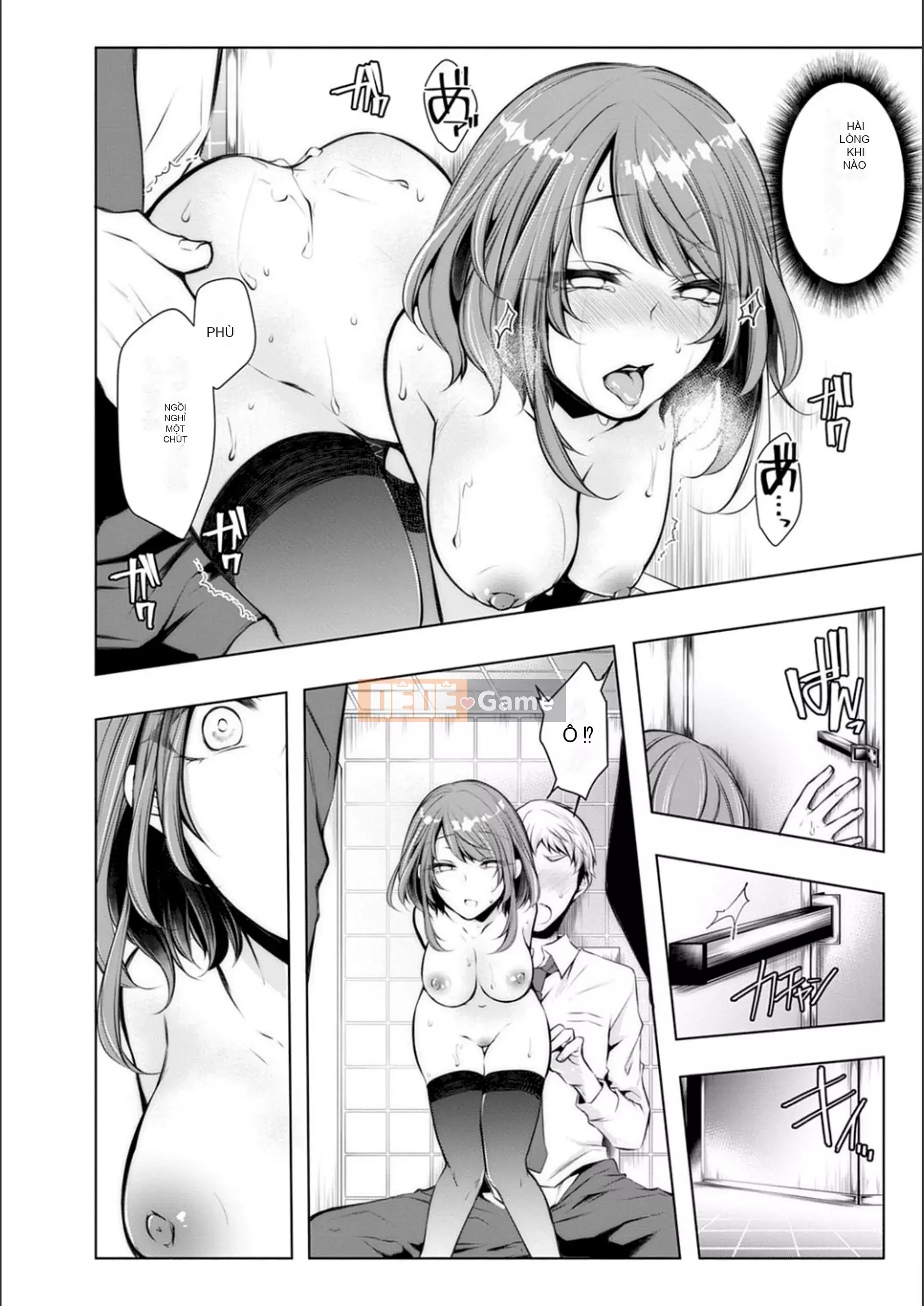 [Kuroseimu] Giao hàng cho mọc sừng trước khi kết hôn