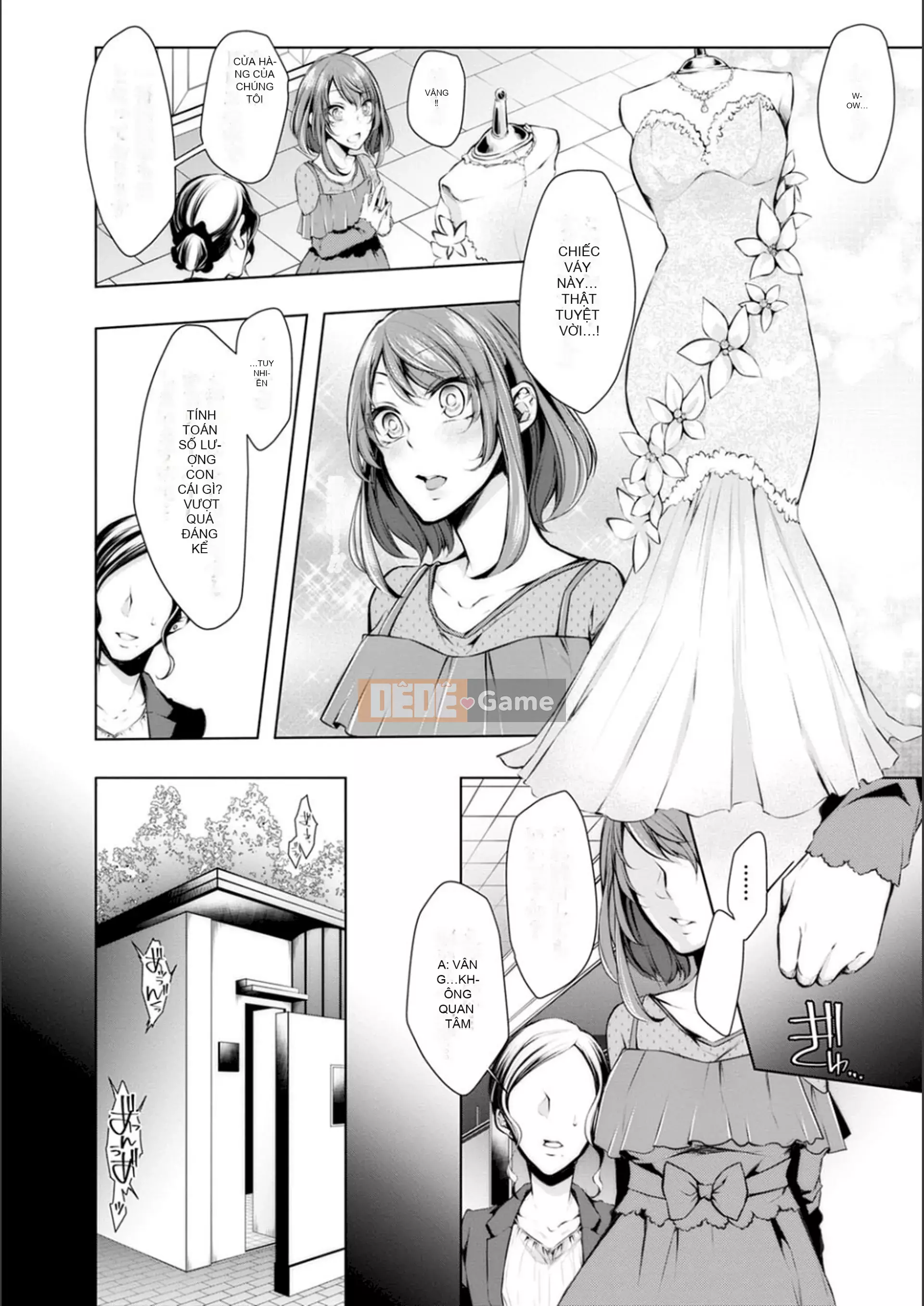 [Kuroseimu] Giao hàng cho mọc sừng trước khi kết hôn