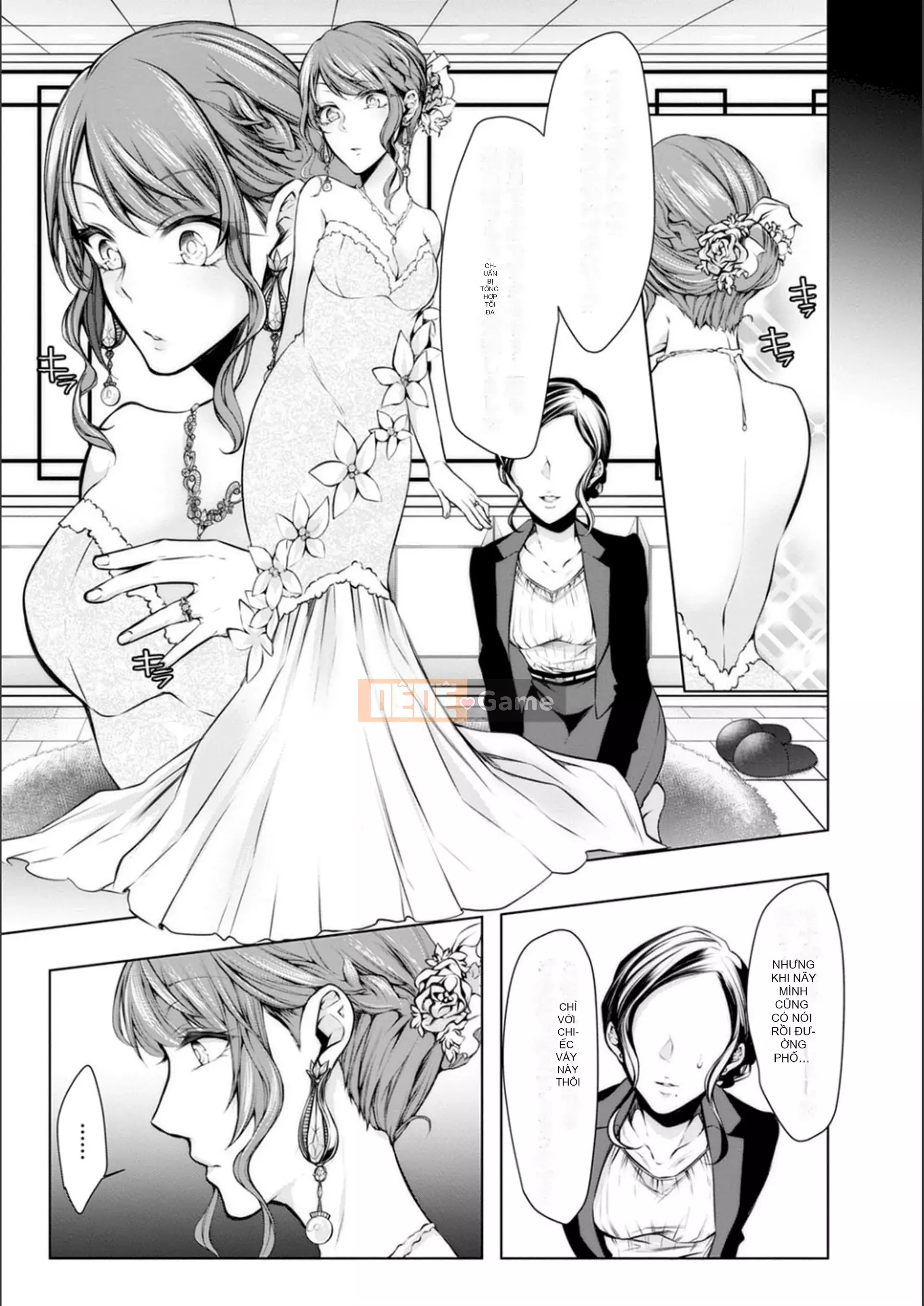 [Kuroseimu] Giao hàng cho mọc sừng trước khi kết hôn