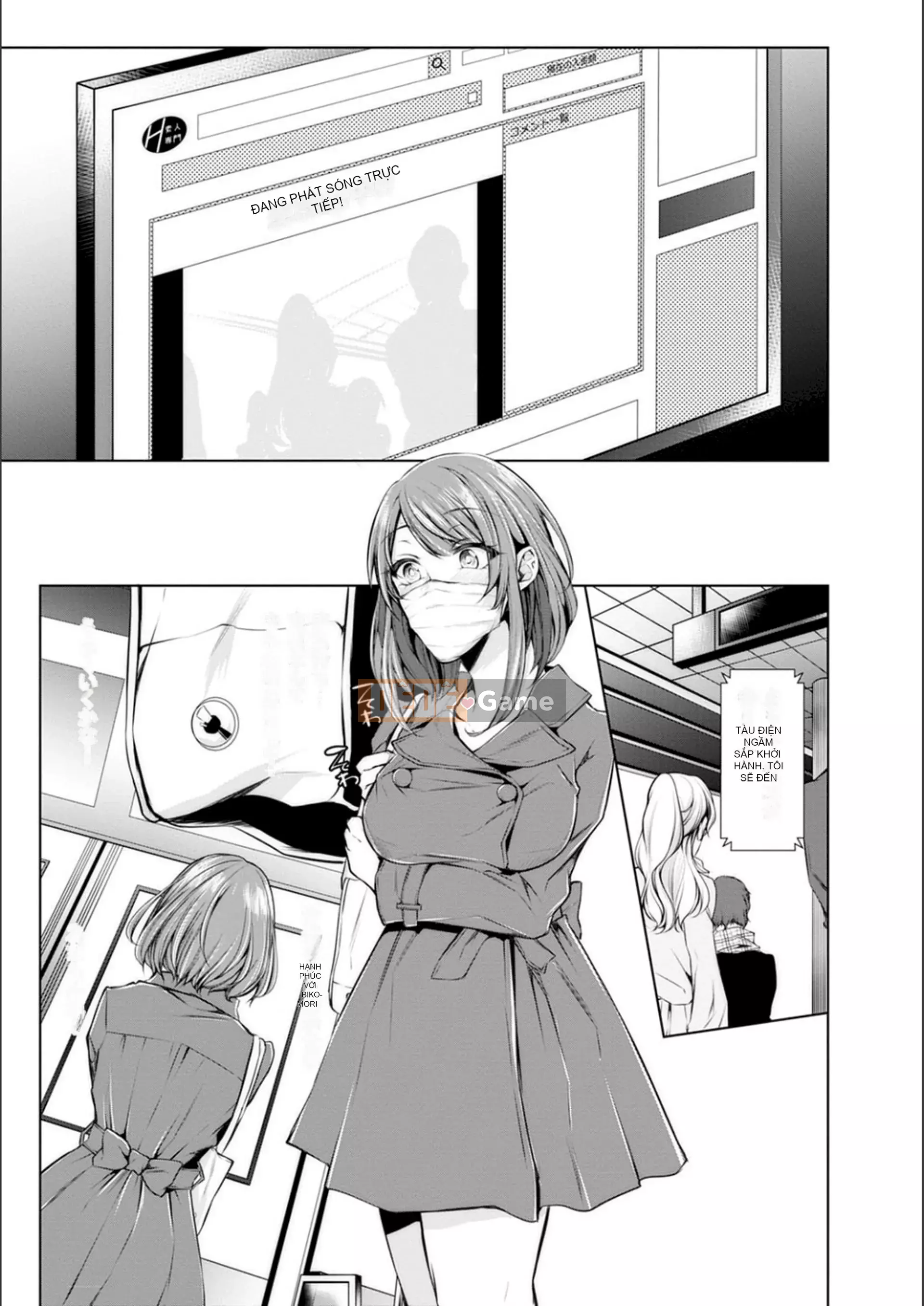 [Kuroseimu] Giao hàng cho mọc sừng trước khi kết hôn