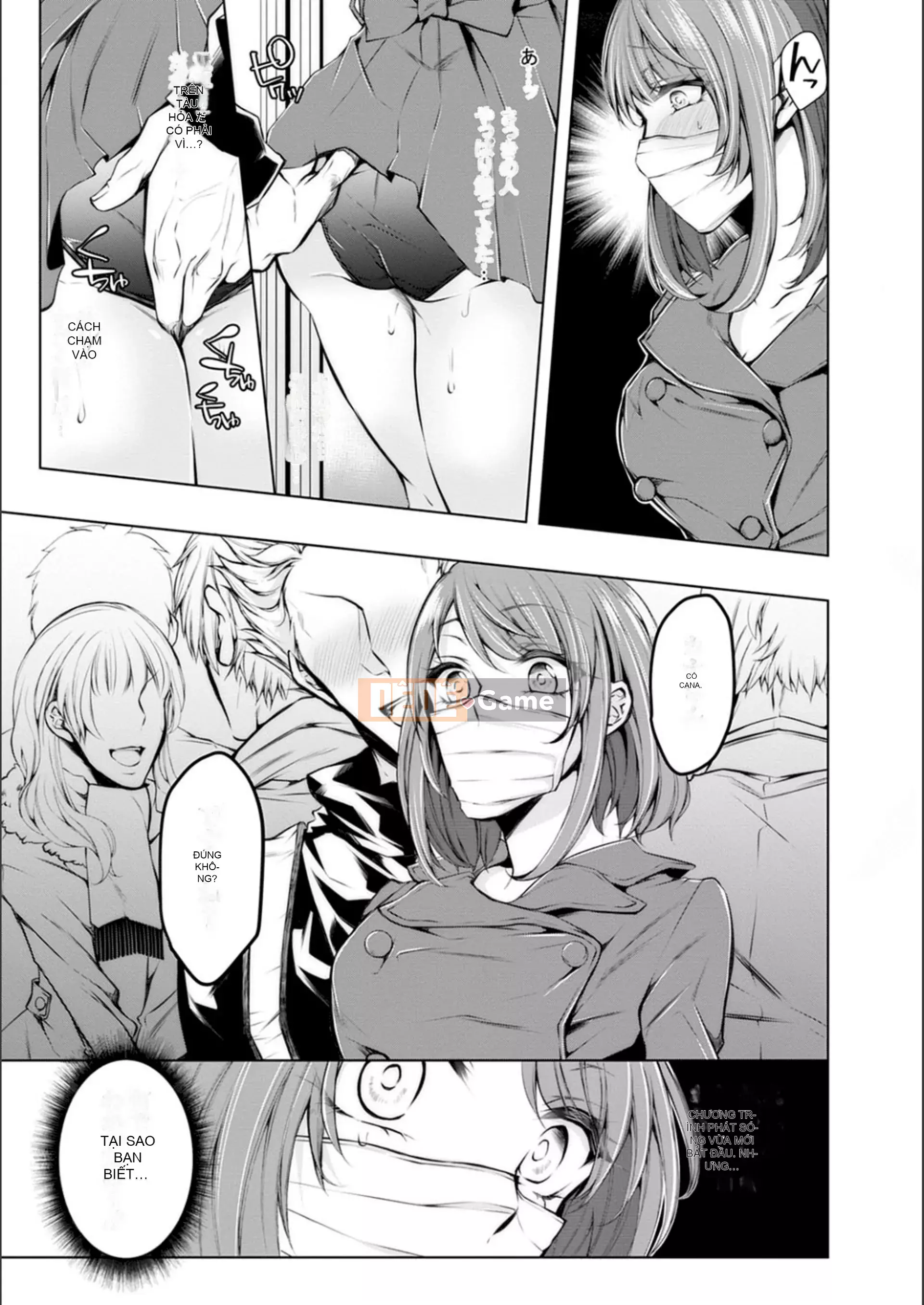 [Kuroseimu] Giao hàng cho mọc sừng trước khi kết hôn