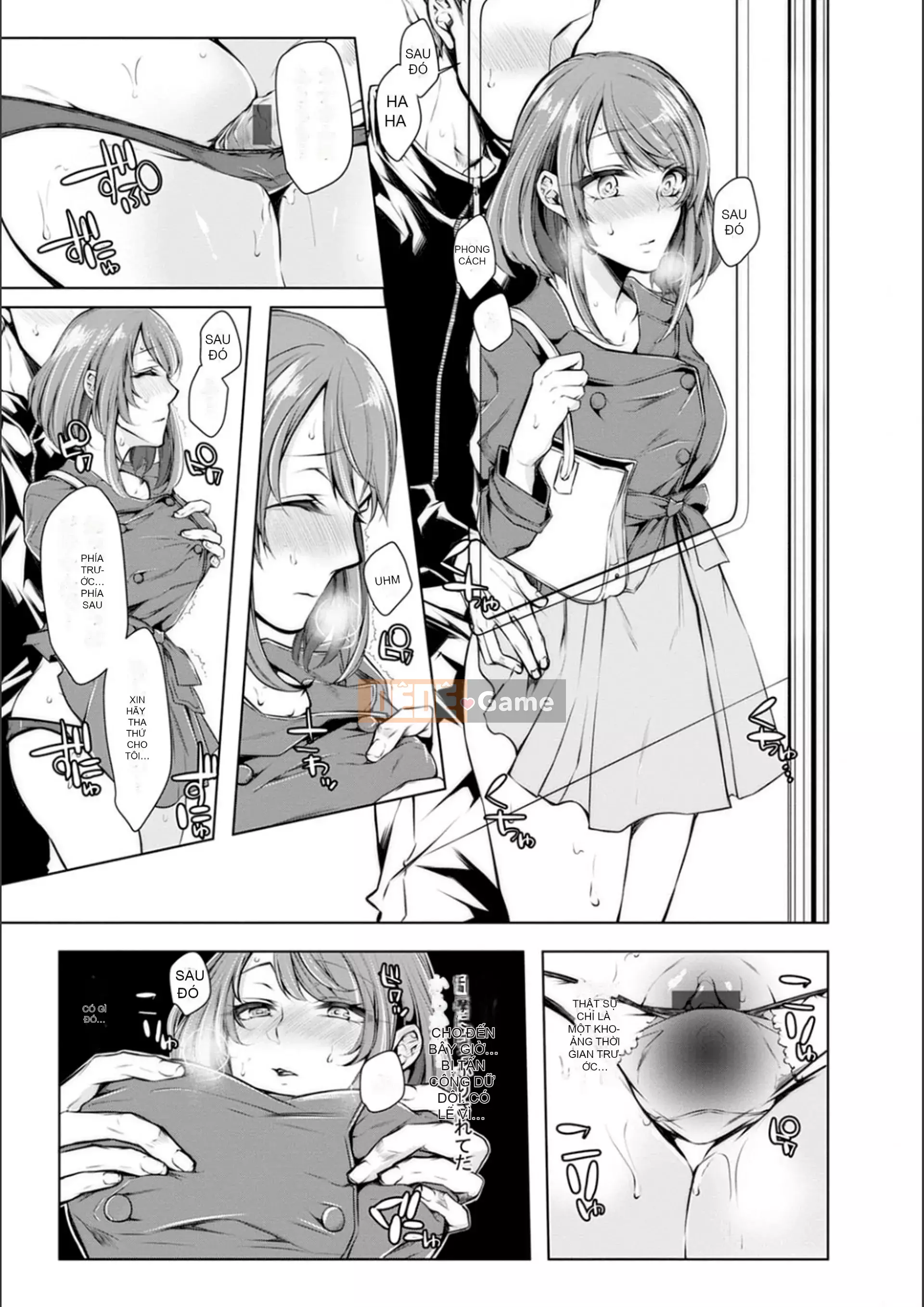 [Kuroseimu] Giao hàng cho mọc sừng trước khi kết hôn