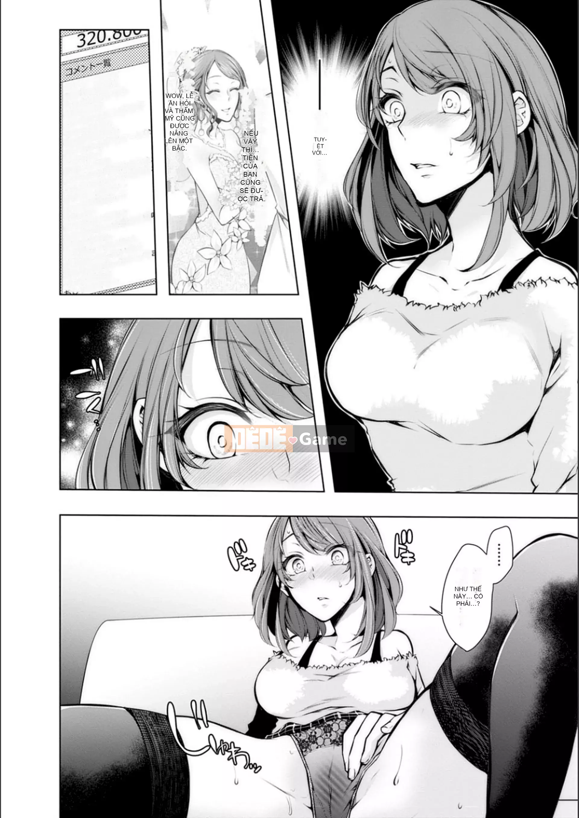 [Kuroseimu] Giao hàng cho mọc sừng trước khi kết hôn