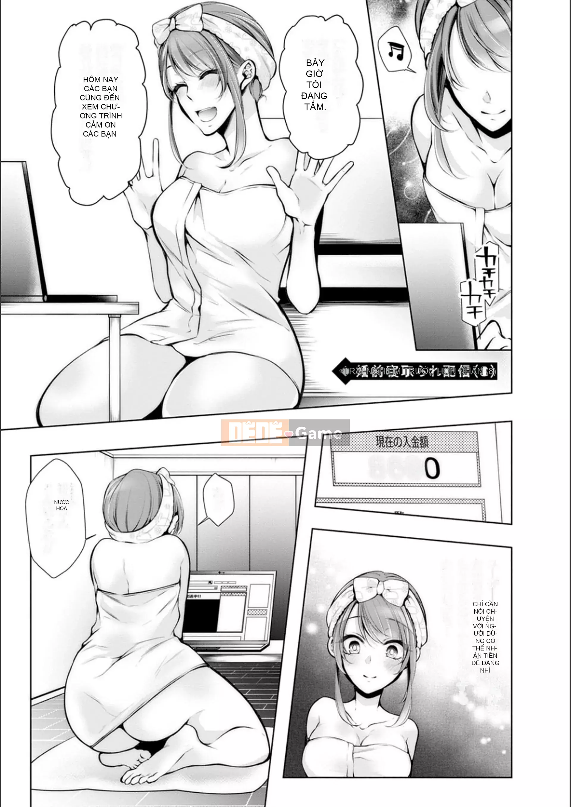 [Kuroseimu] Giao hàng cho mọc sừng trước khi kết hôn