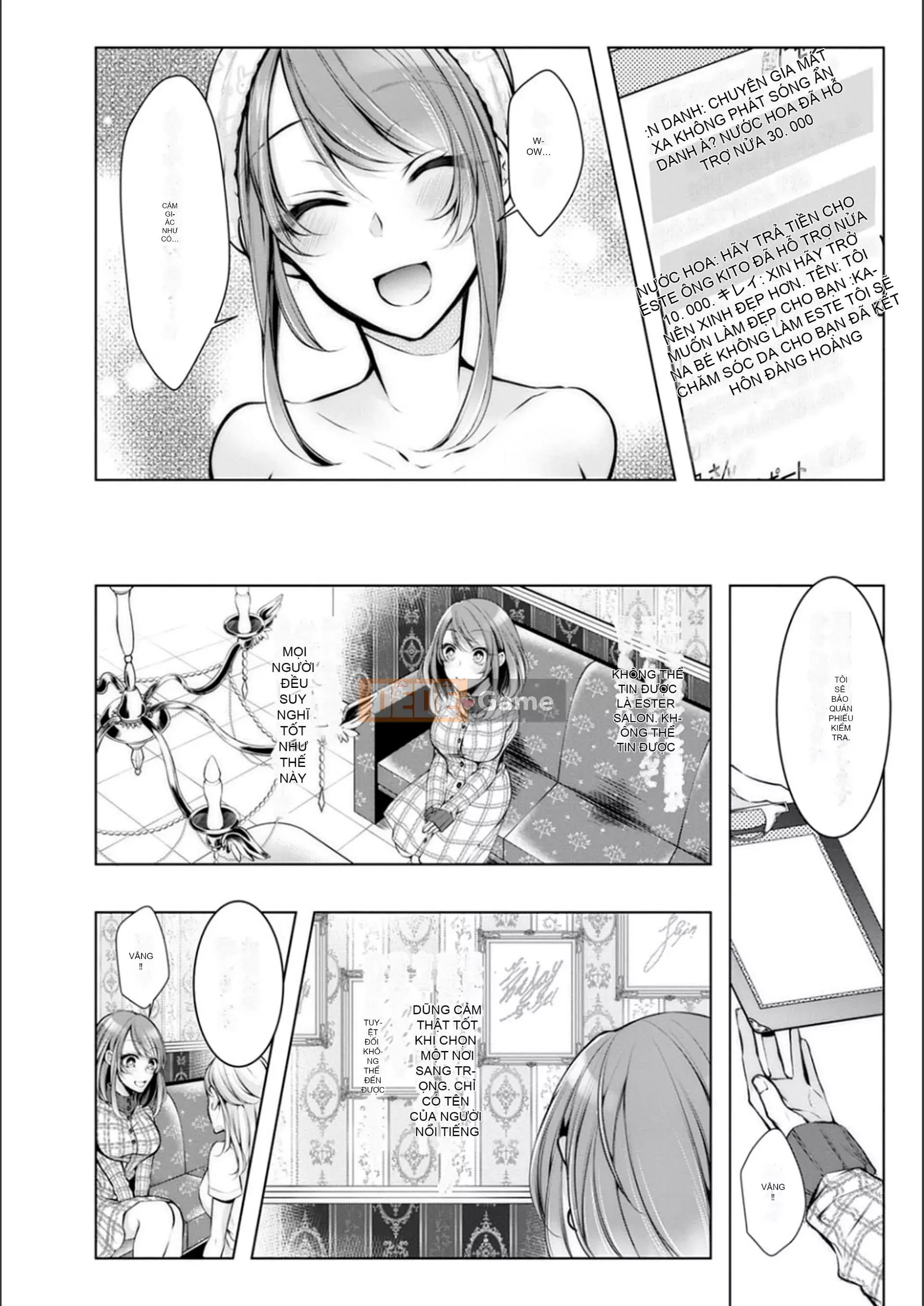 [Kuroseimu] Giao hàng cho mọc sừng trước khi kết hôn