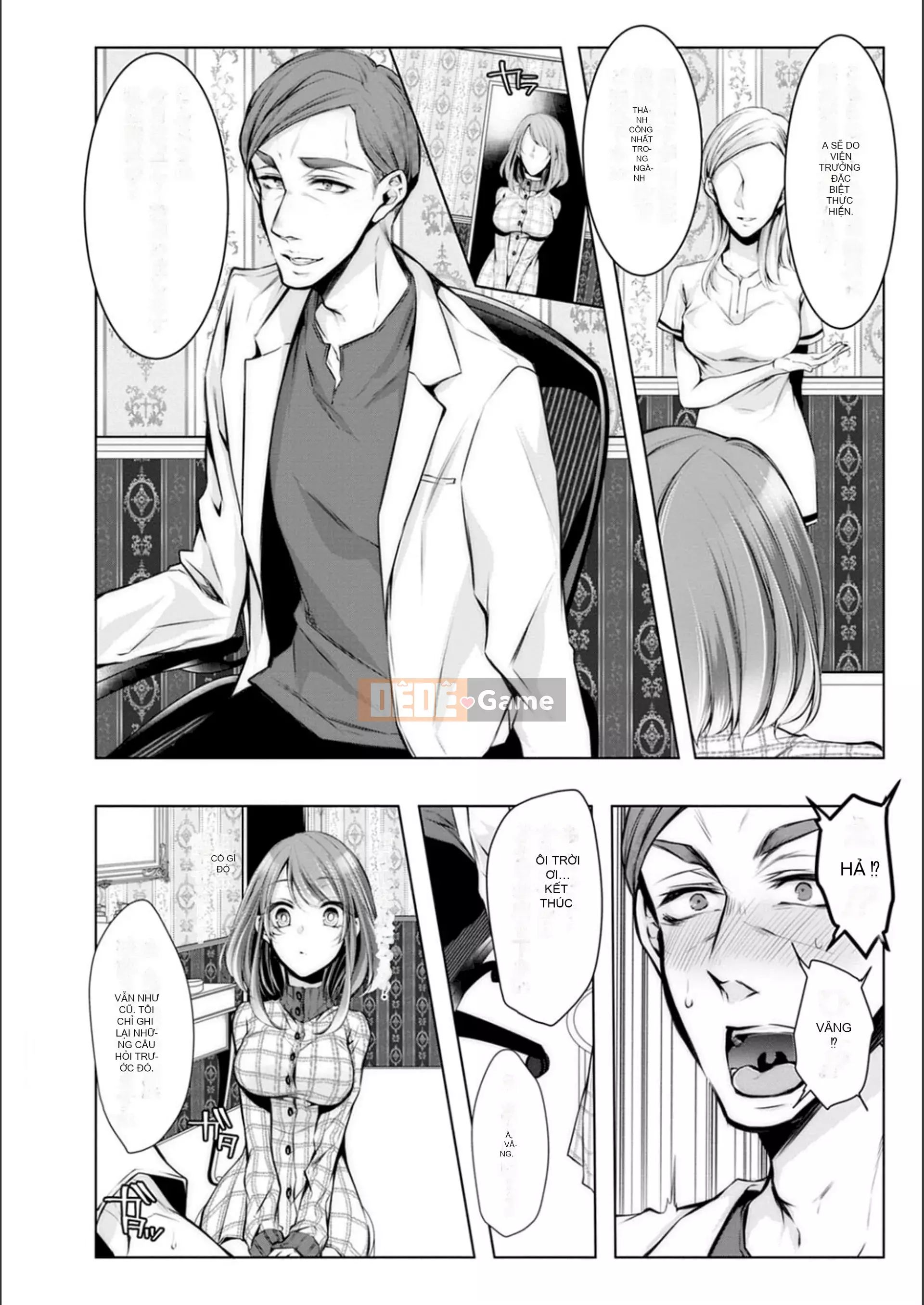 [Kuroseimu] Giao hàng cho mọc sừng trước khi kết hôn