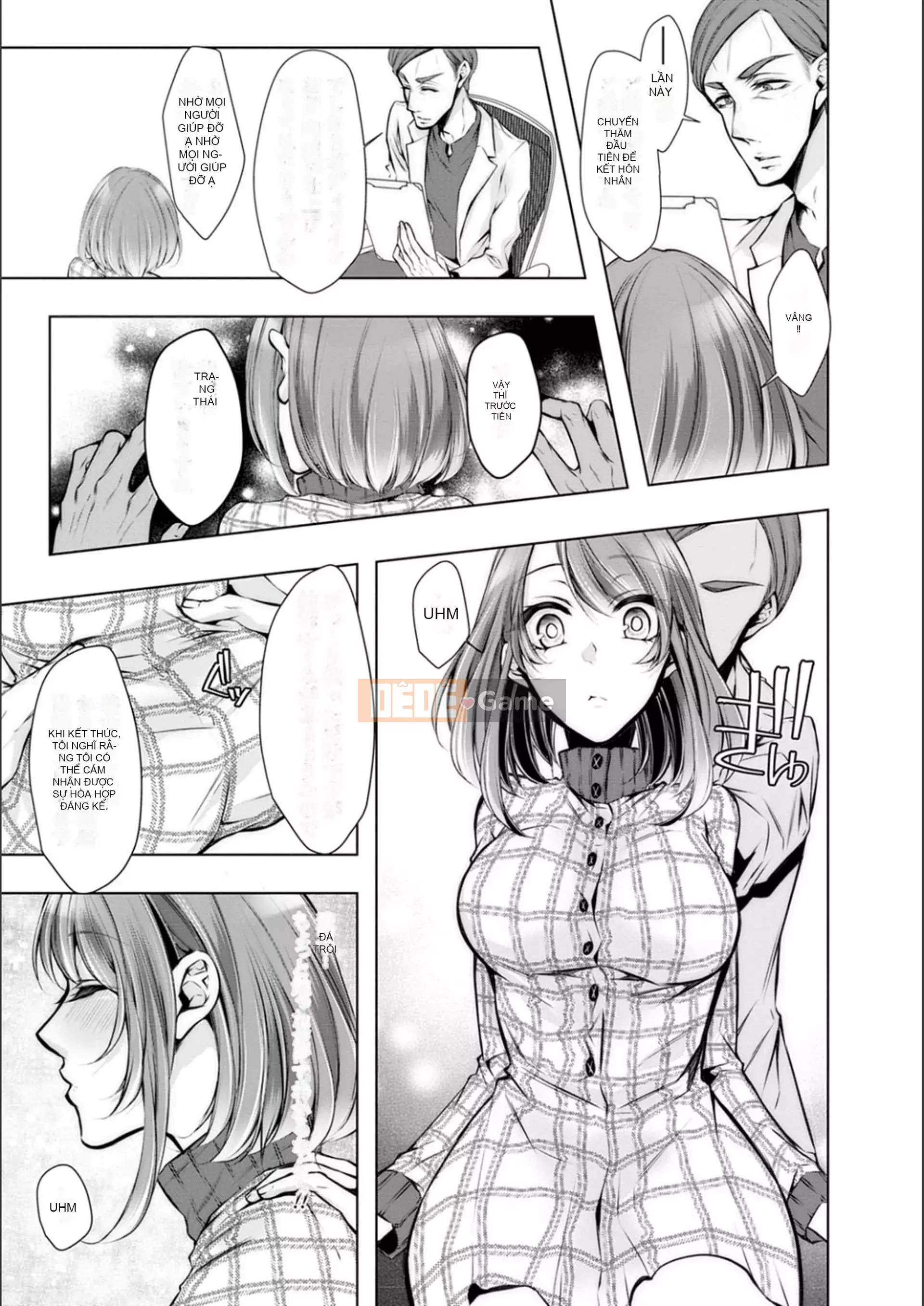 [Kuroseimu] Giao hàng cho mọc sừng trước khi kết hôn